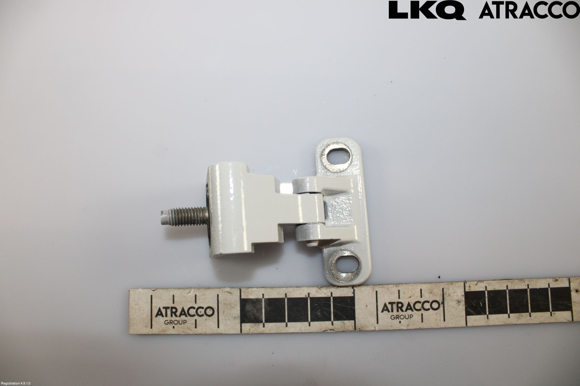 Volkswagen VW TIGUAN 16-24 Bakluckegångjärn Vä