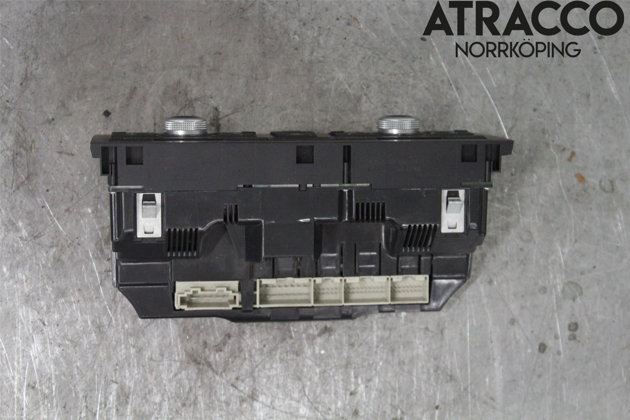 Audi A6/S6     05-11 Värmereglage