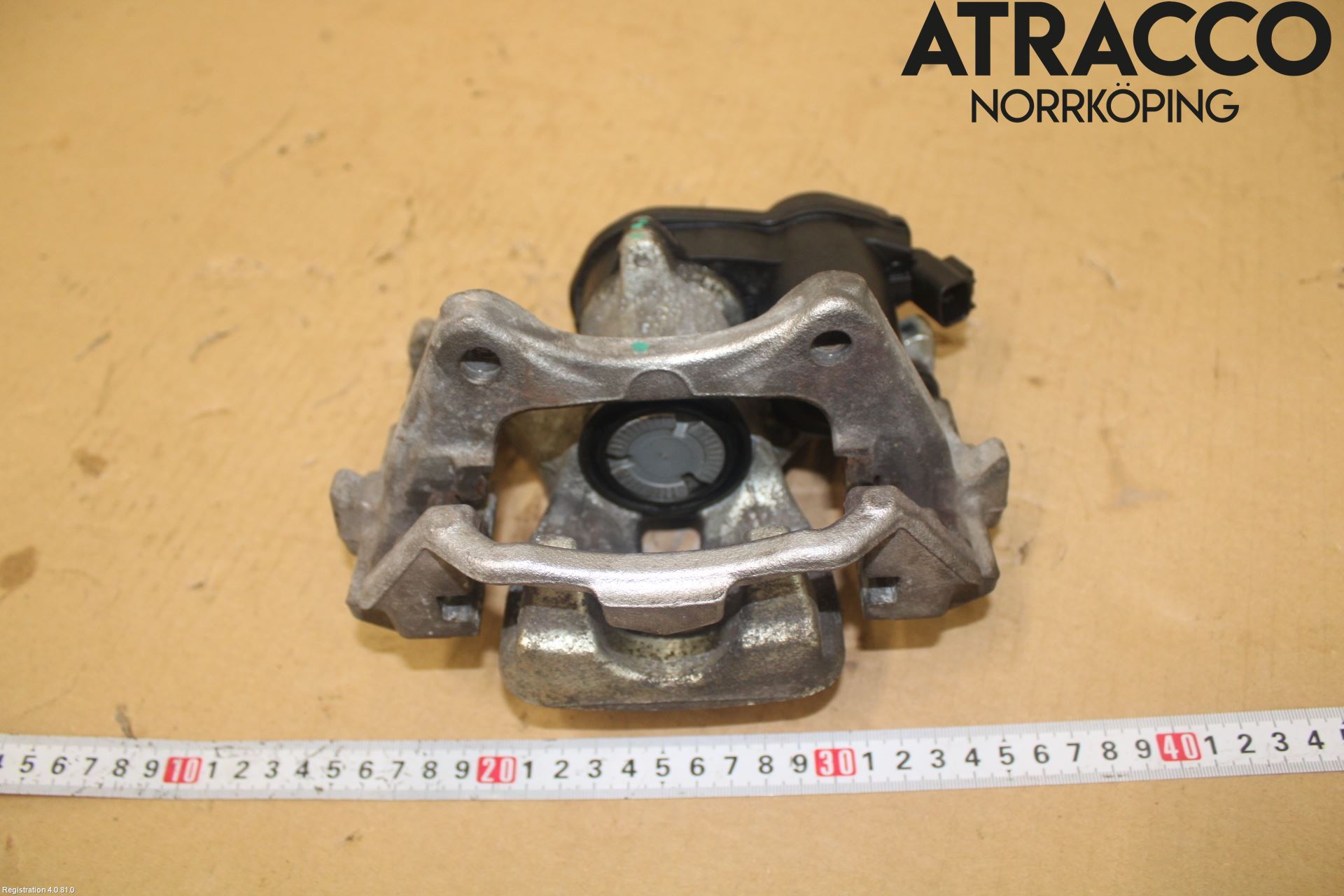 Toyota COROLLA 19- Bromsok Bak Vänster