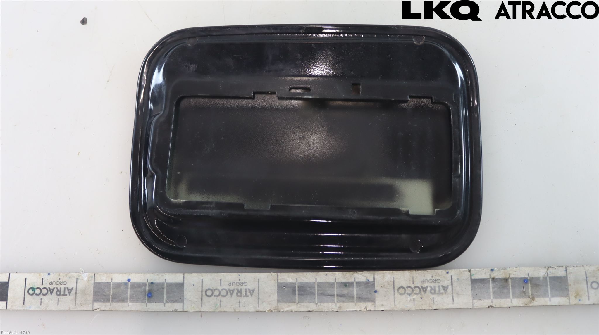 BMW 5 E60/61 Sed/Tou 02-10 Tanklucka