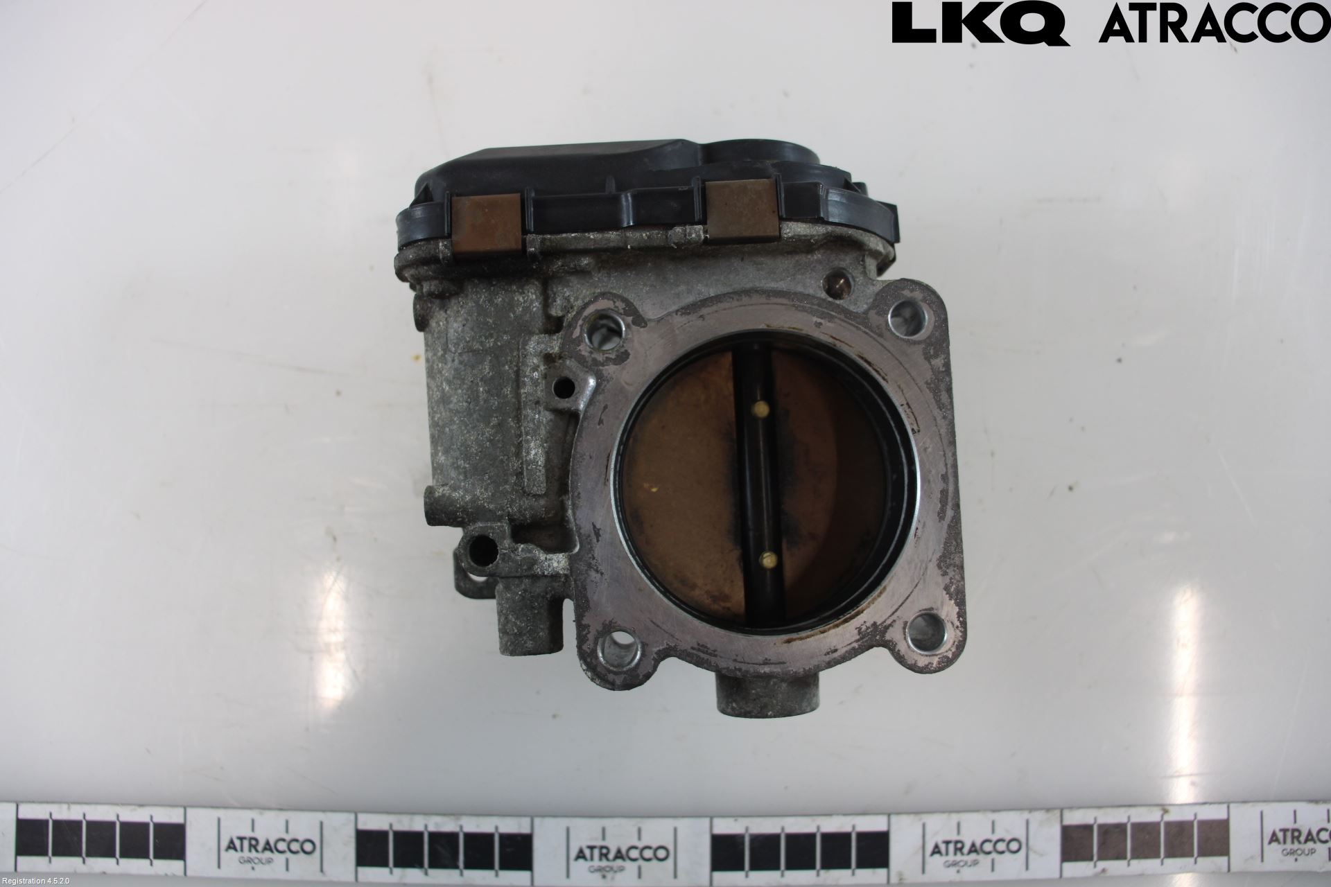 Volvo S60 01-04 Injspjällhus