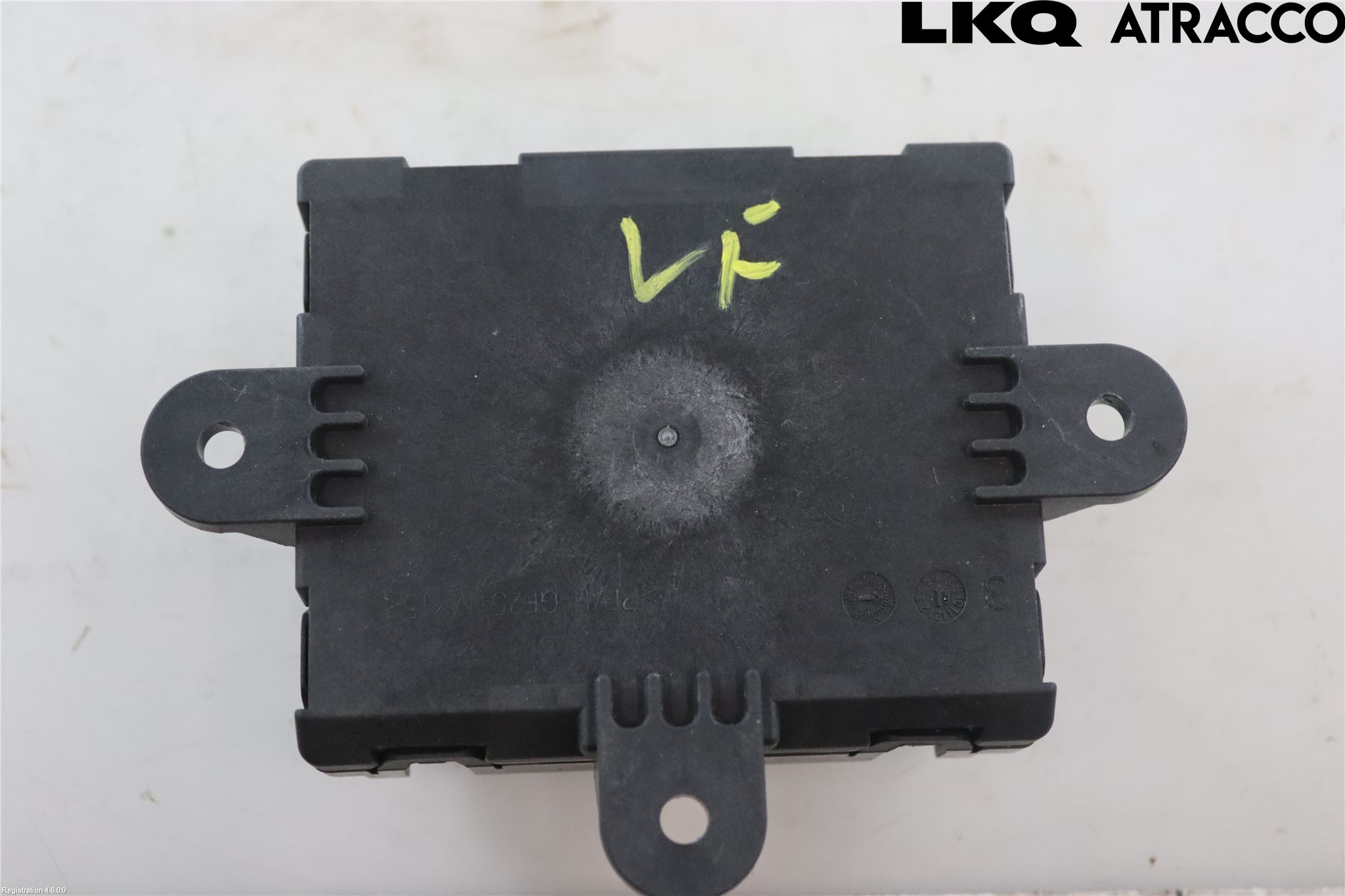 Jaguar F-PACE Styrenhet Dörr