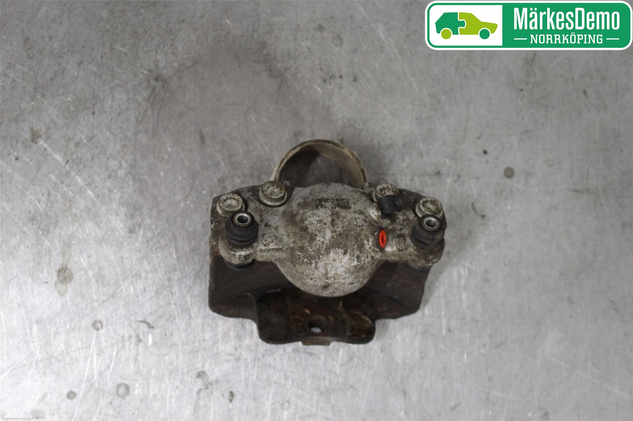 Audi A4/S4 08-11 Bromsok Fram Vänster