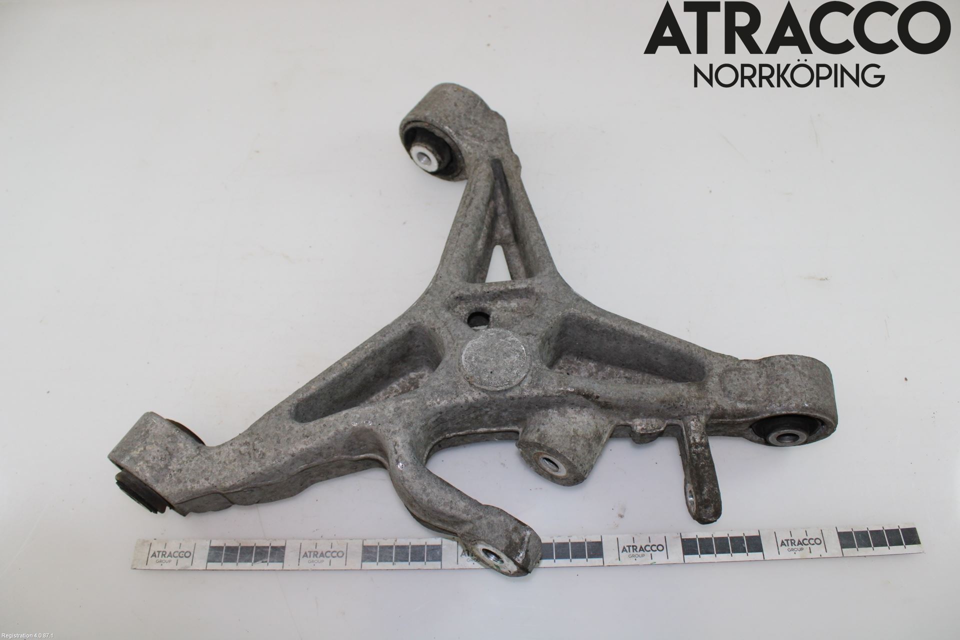 Jaguar XF 08-15 Bärarm Bak Vänster