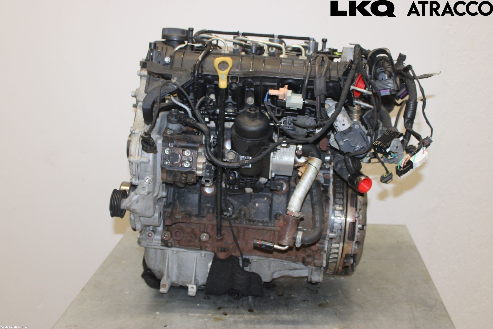 Hyundai i40 08-15 Motor Diesel