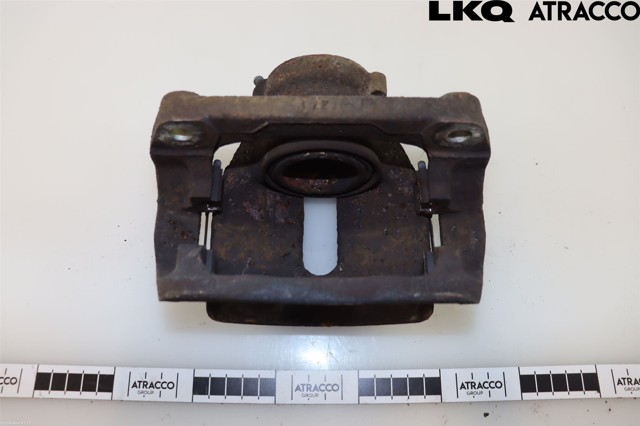 Renault KANGOO II 15-21 Bromsok Fram Vänster