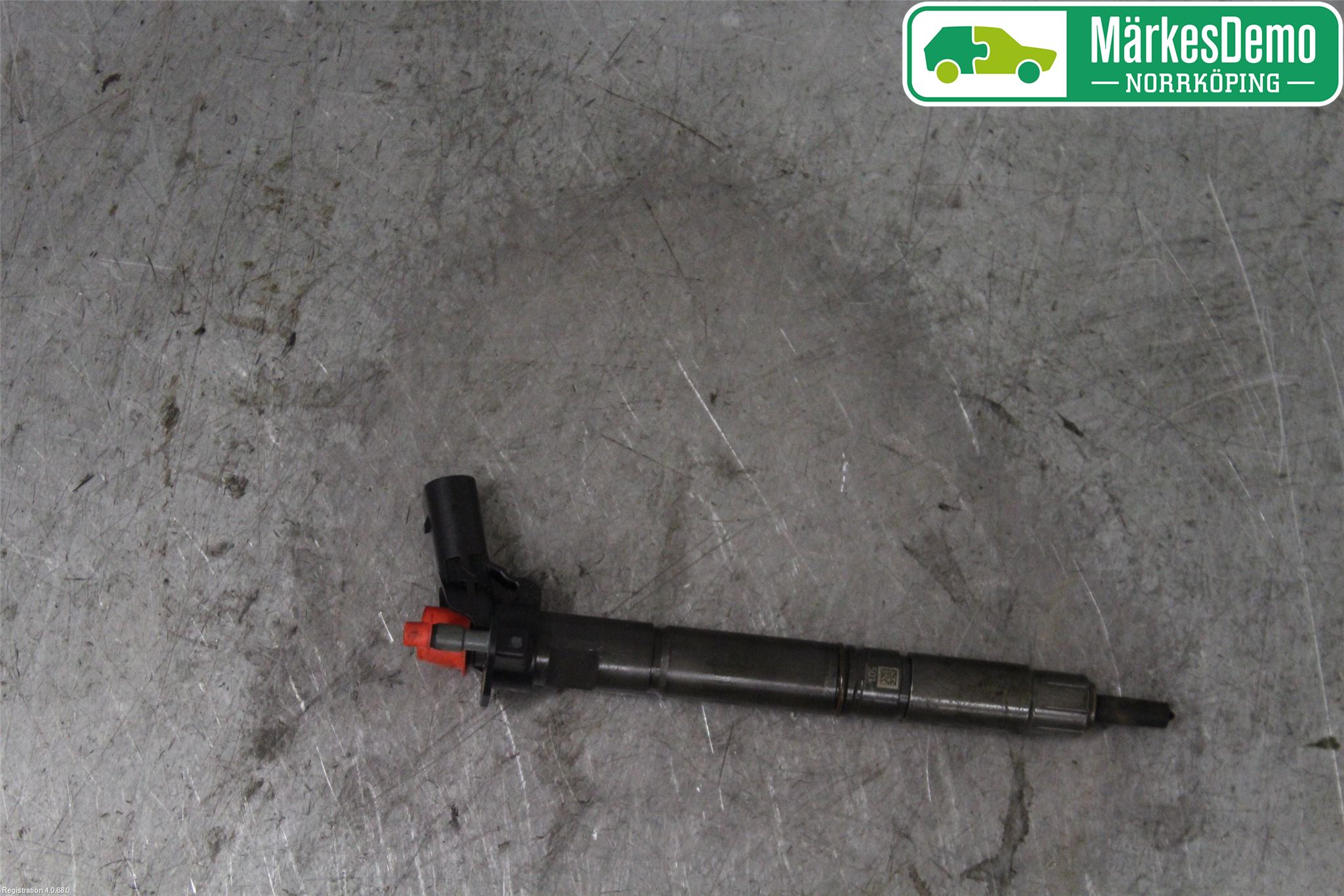Volkswagen VW TIGUAN 16-24 Injspridare