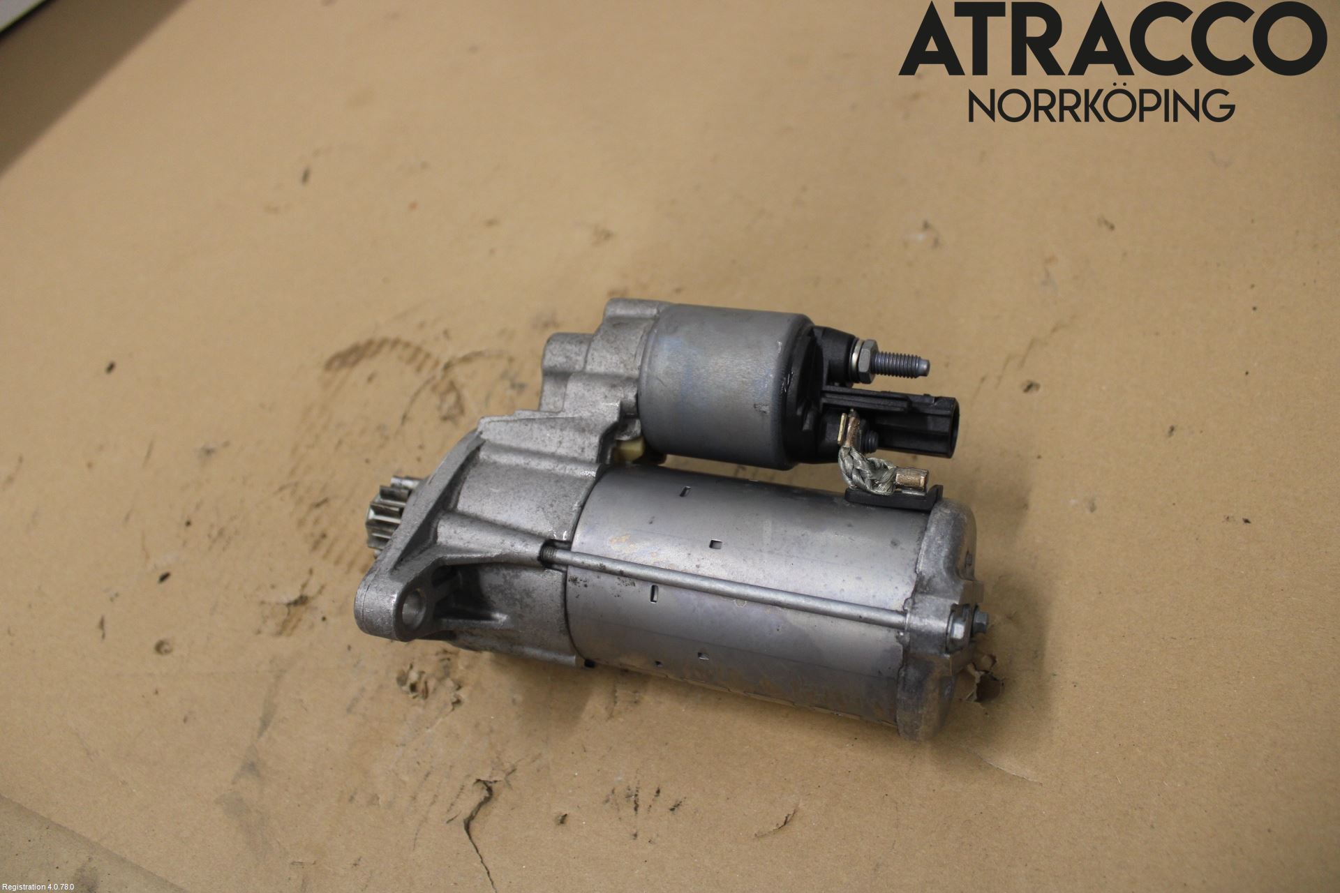 Volkswagen VW GOLF / E-GOLF VII 13-20 Startmotor