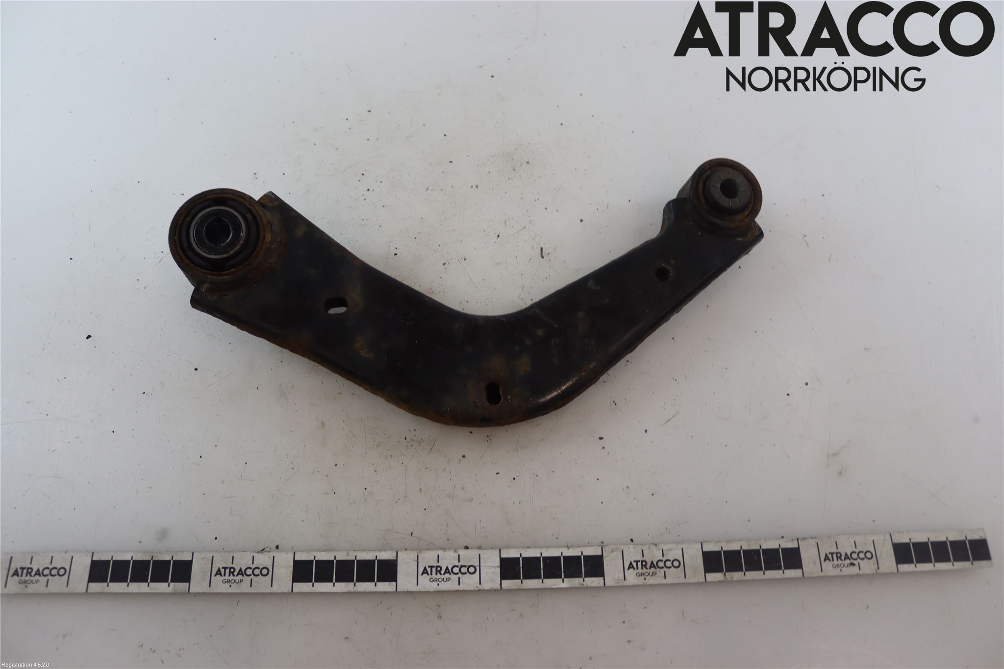 Ford S-MAX 15- Bärarm Bak Övre Vänster