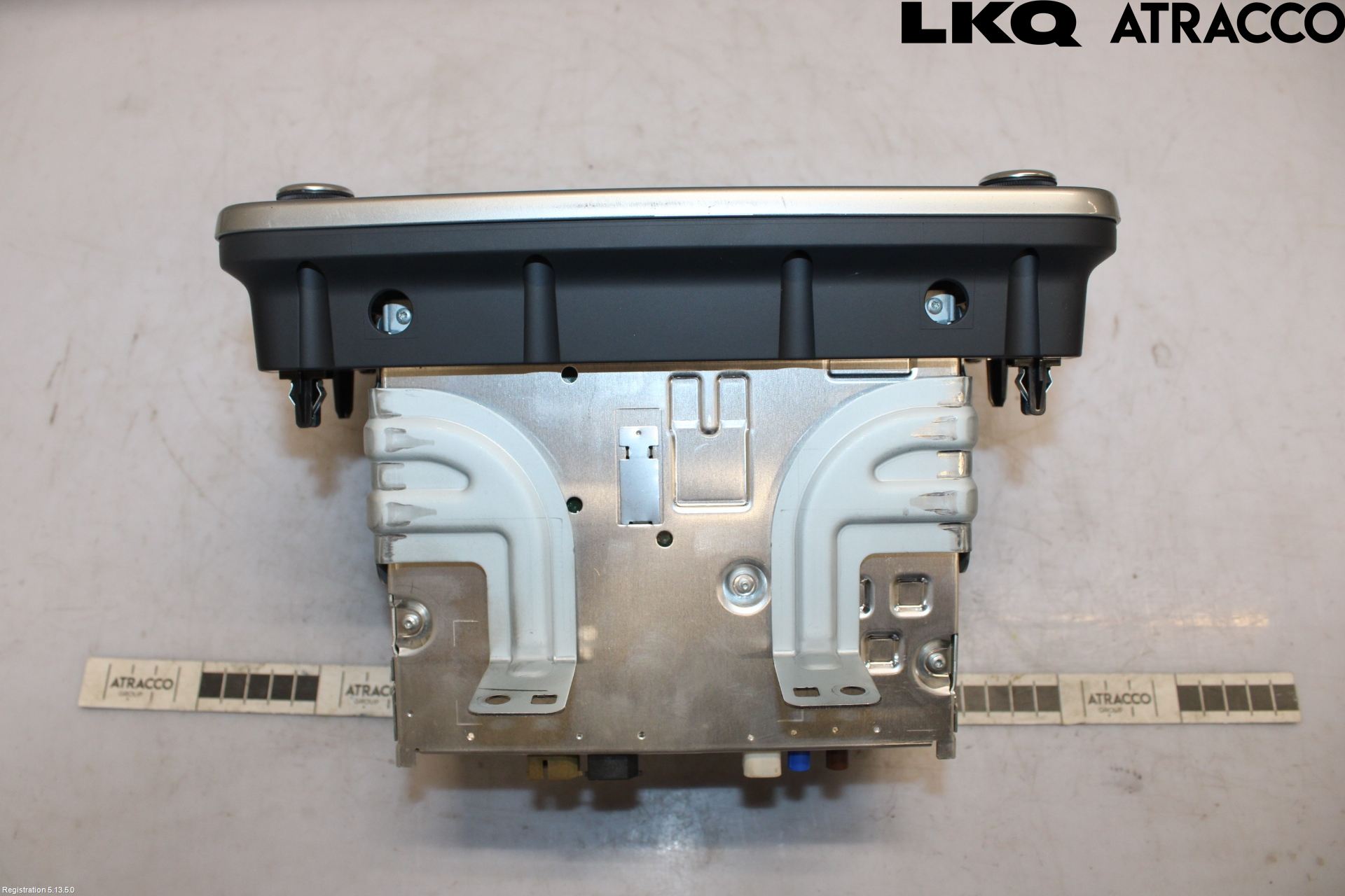 Nissan LEAF 18- Cd Radio - Multimediapanel