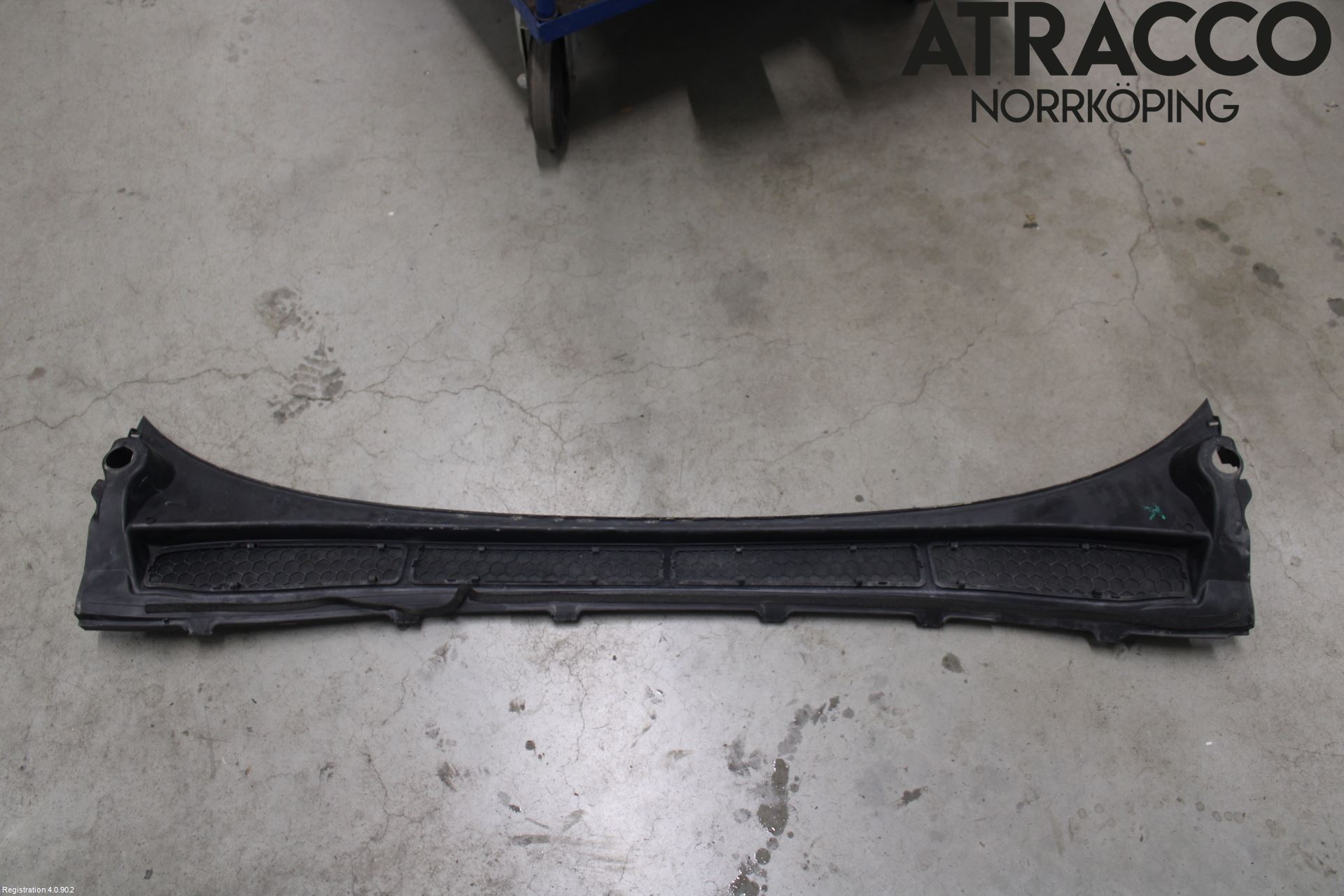 Ford S-MAX 06-15 Torpedplåt-Torpedplast