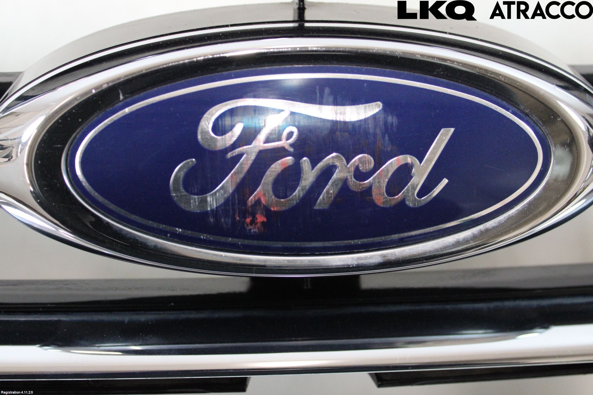 Ford MONDEO 07-15 Grill Komp