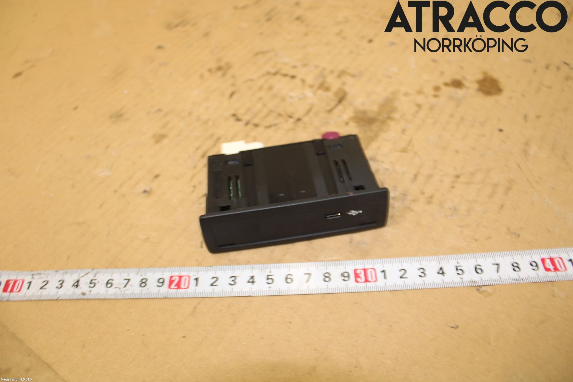 Mercedes-Benz MB GLB-KLASS (X247) 19- Usb Connection