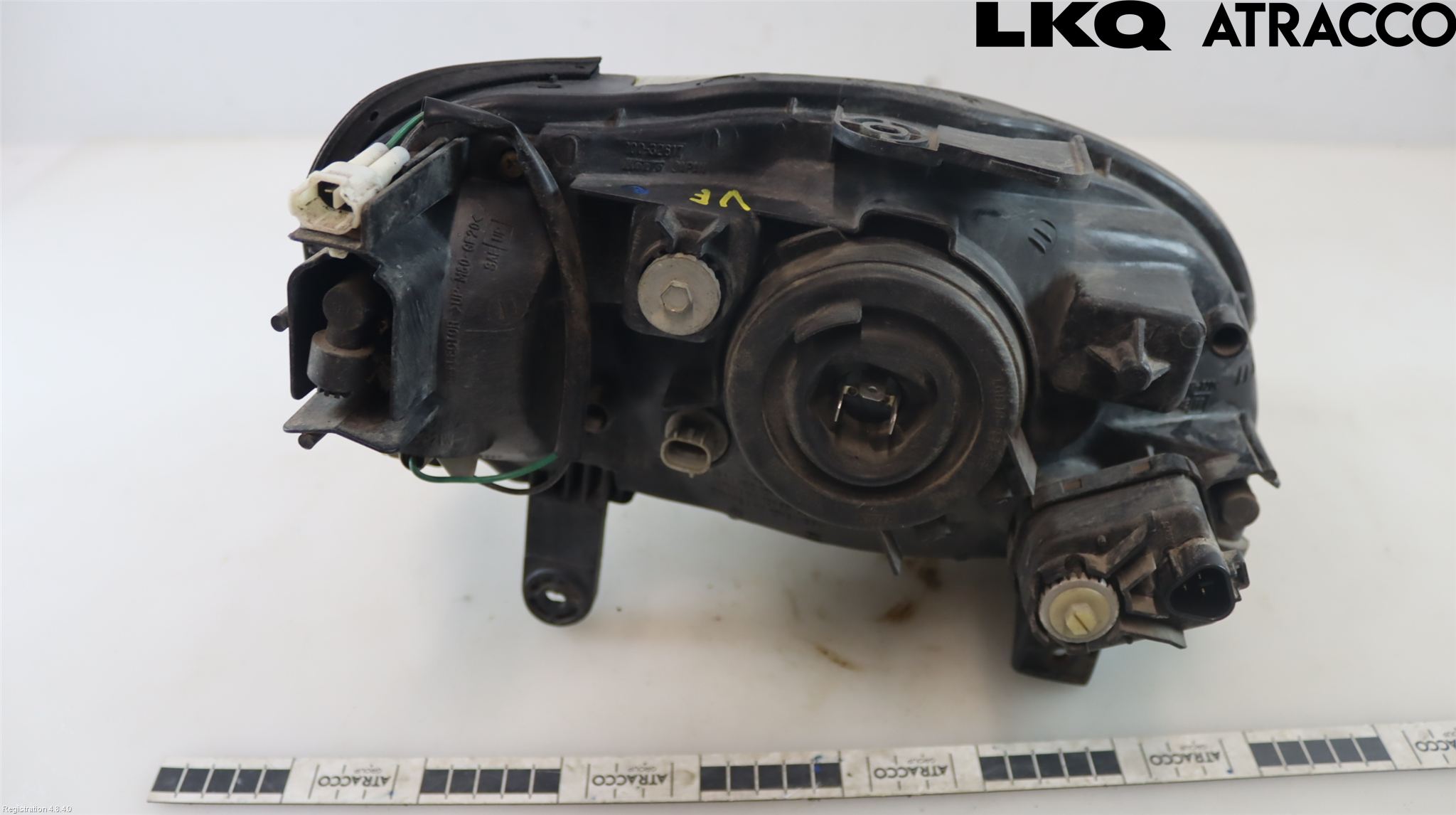Suzuki BALENO 95-19 Strålkastare Vänster