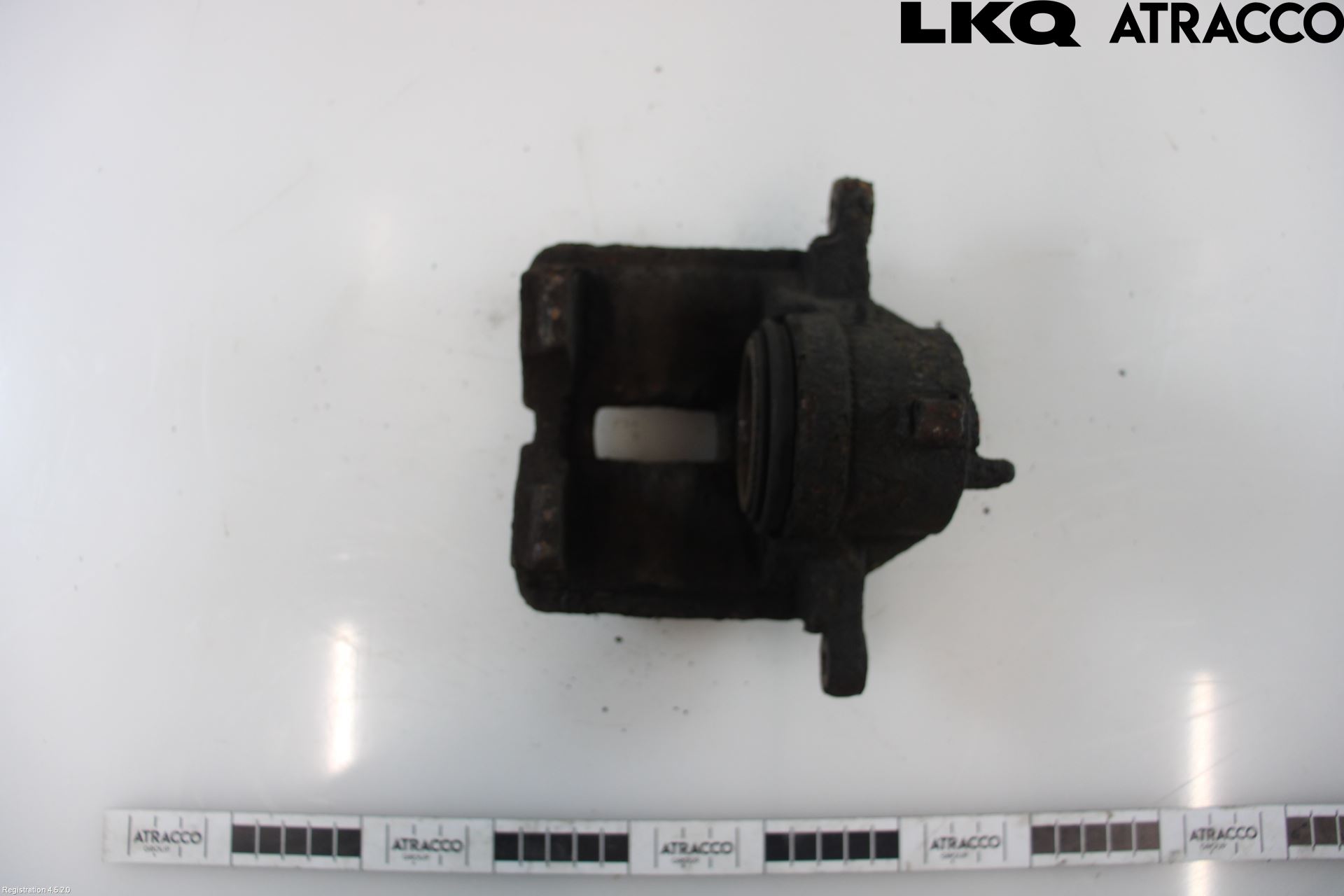 Nissan PRIMERA 02-07 Bromsok Fram Vänster