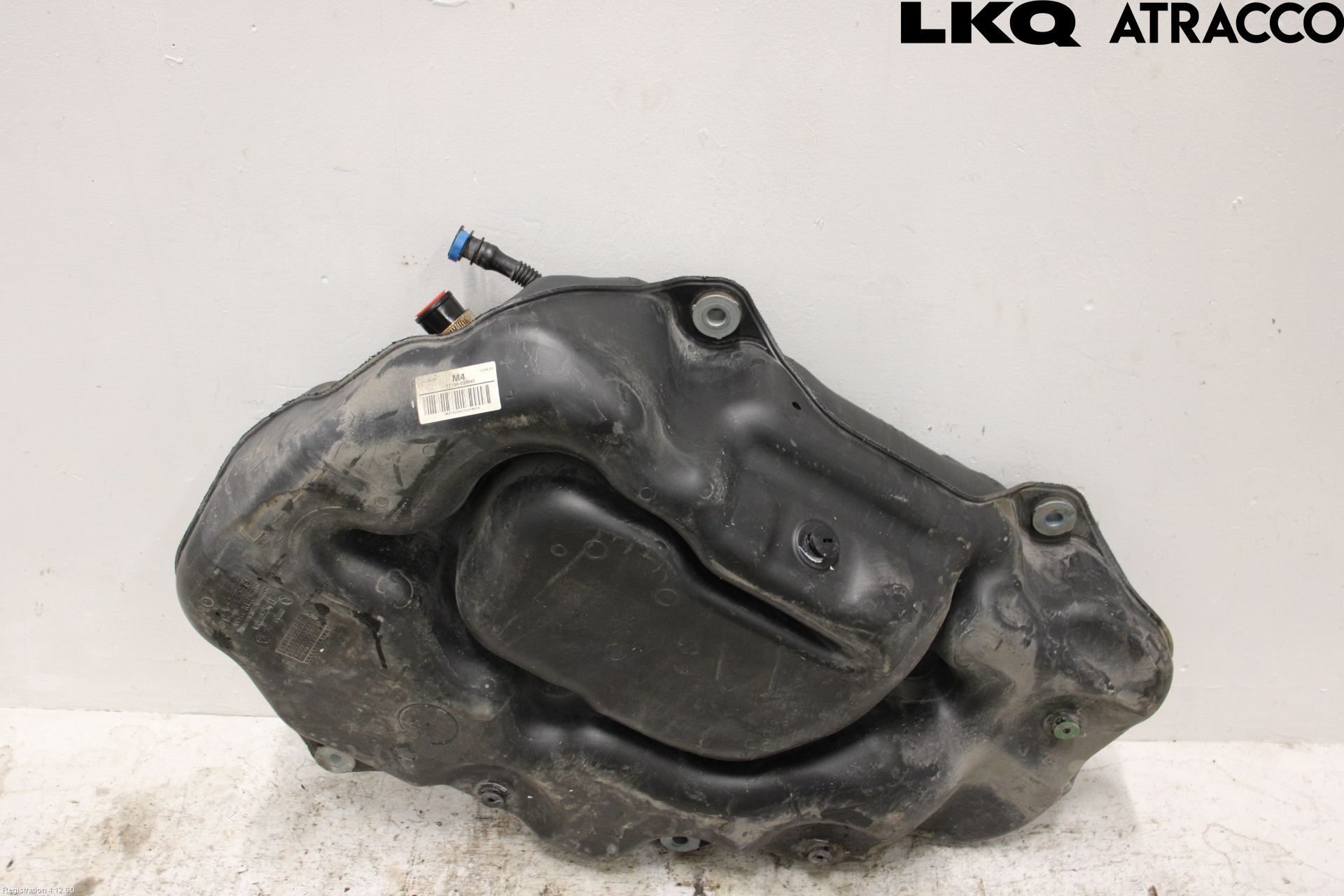 Toyota COROLLA 19- Bränsletank