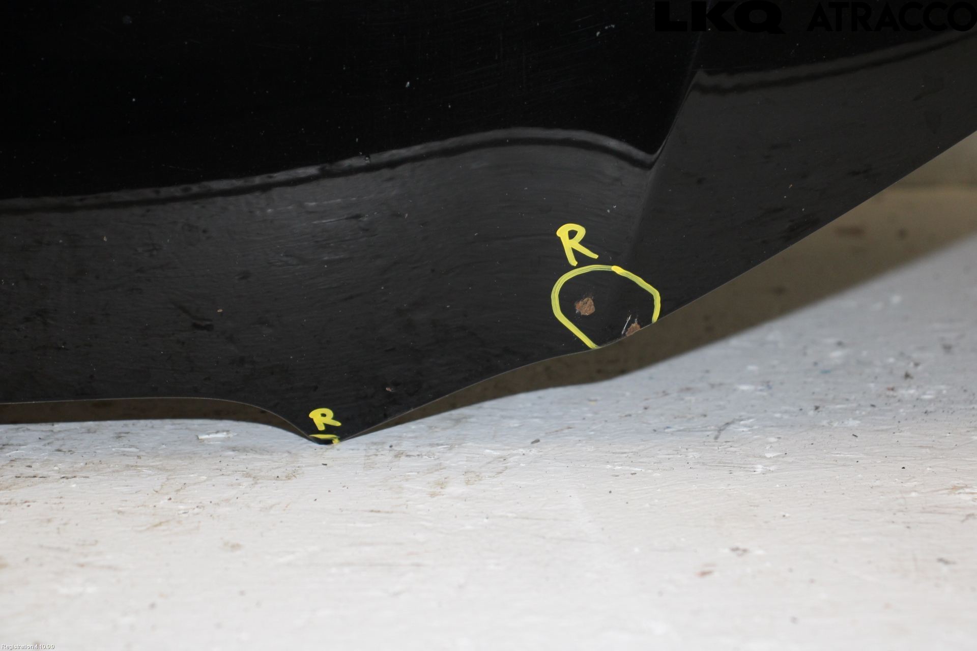 Audi A5 07-16 Huv Fram