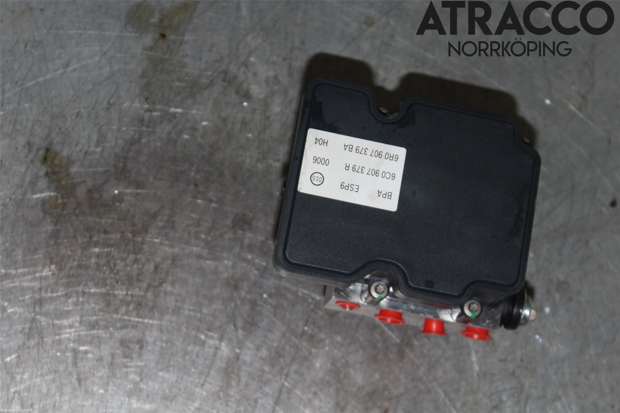 Skoda FABIA 15-21 Abs Hydraulaggregat