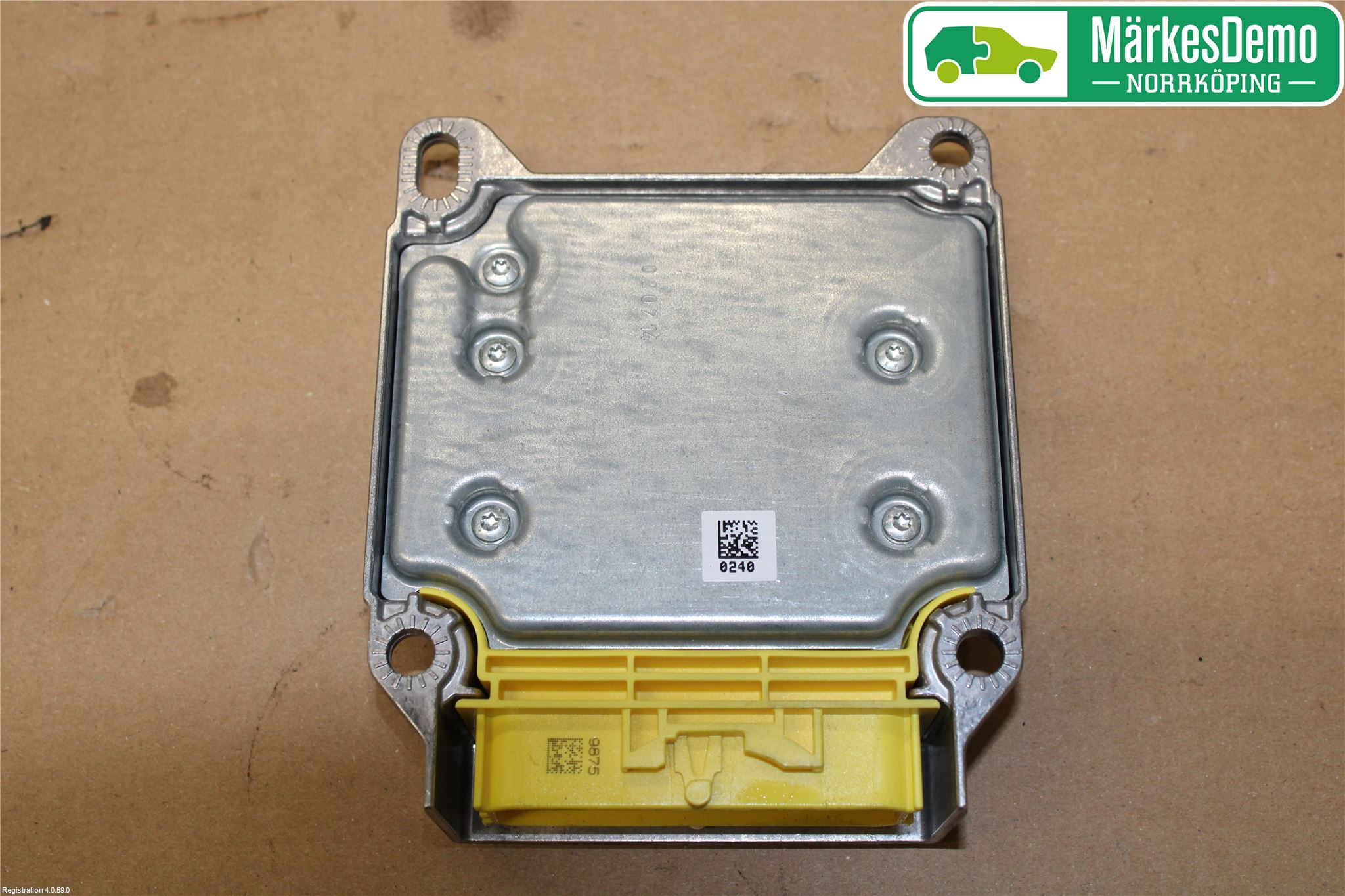 Audi A6/S6 4G 11-18 Givare Övrigt