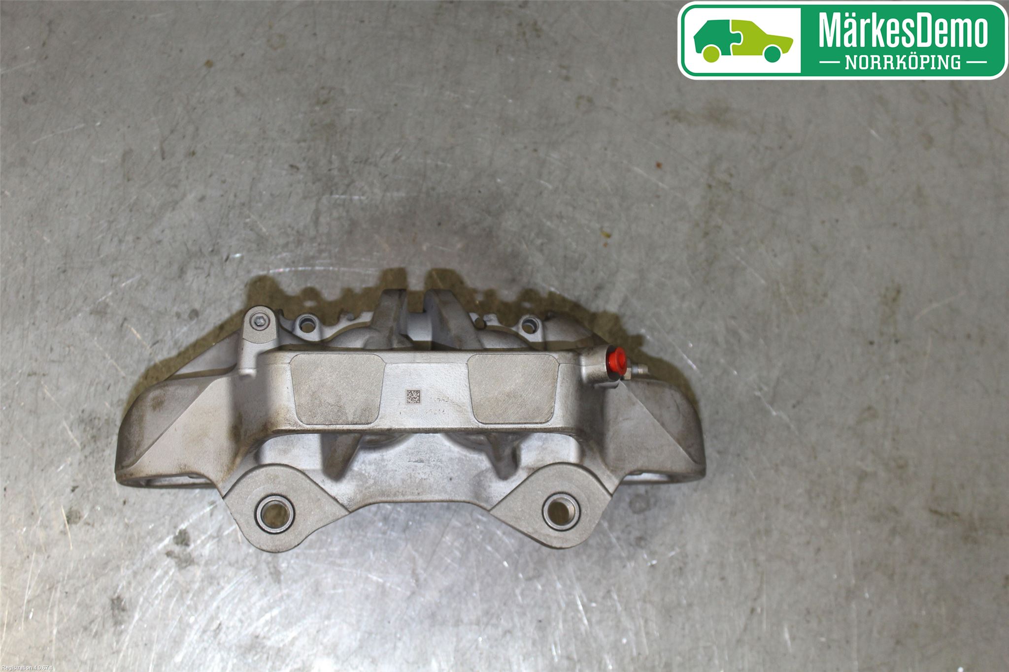 Audi Q5/SQ5 17- Bromsok Fram Vänster