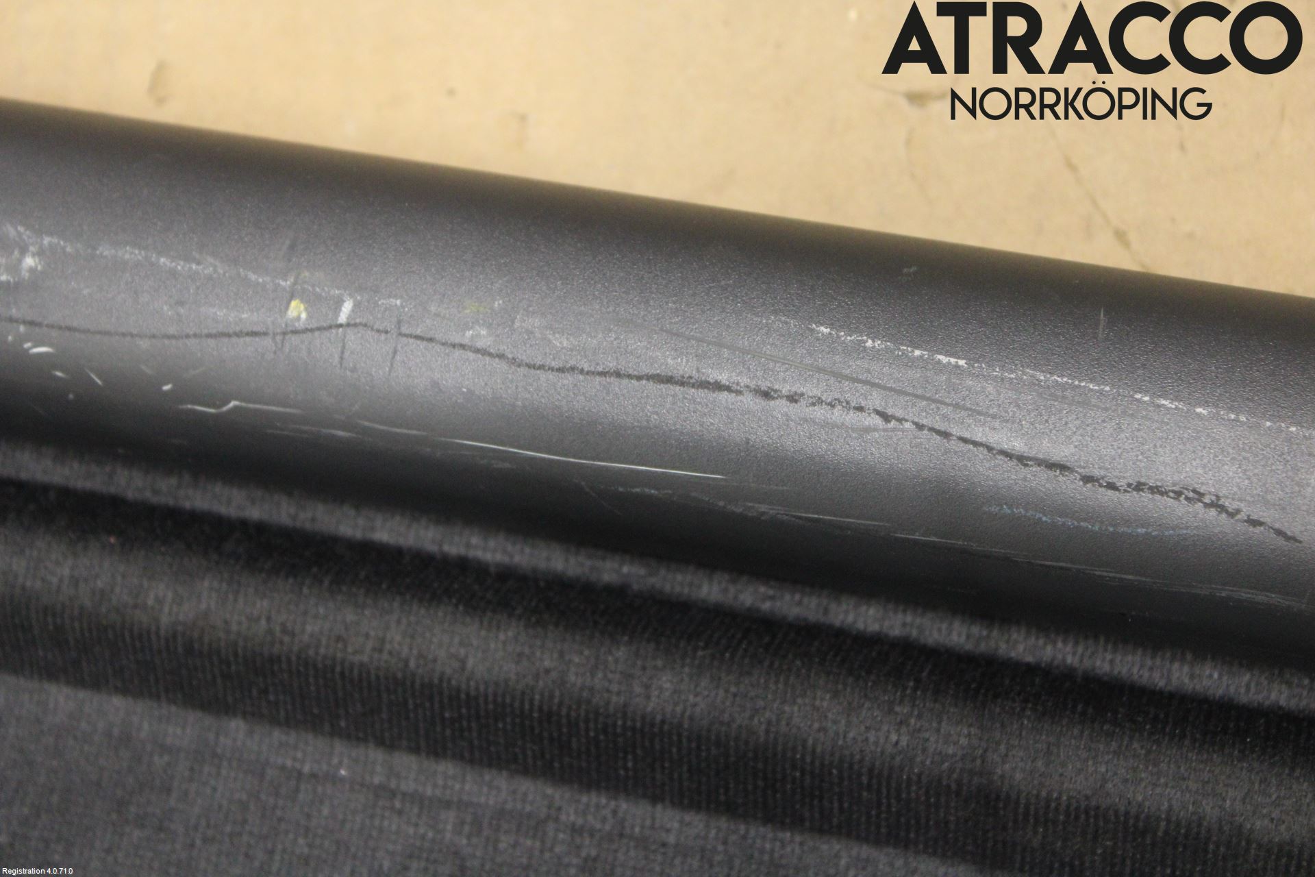 Renault LAGUNA III 08-10 Insynskydd