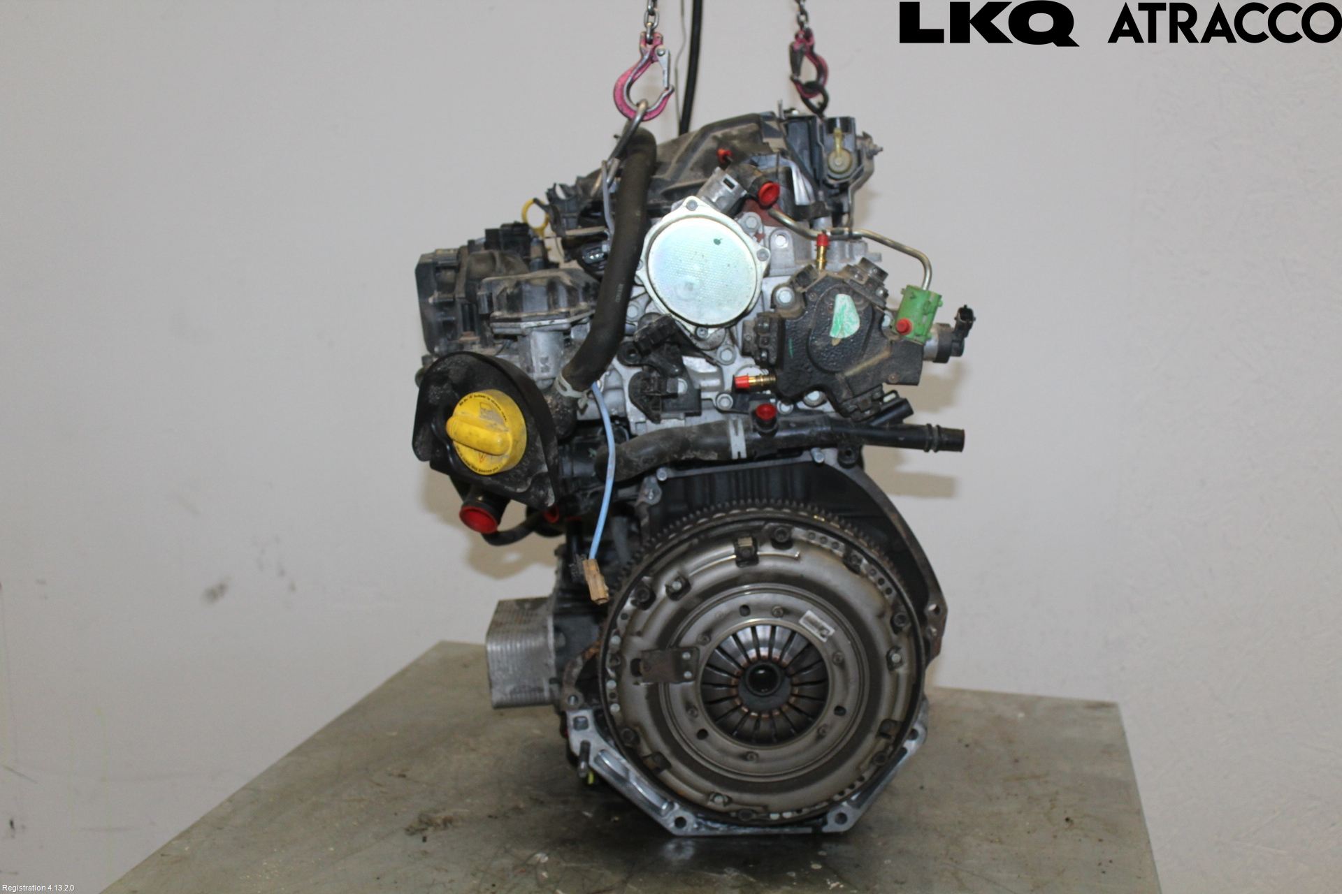 Fiat TALENTO 16- Motor Diesel