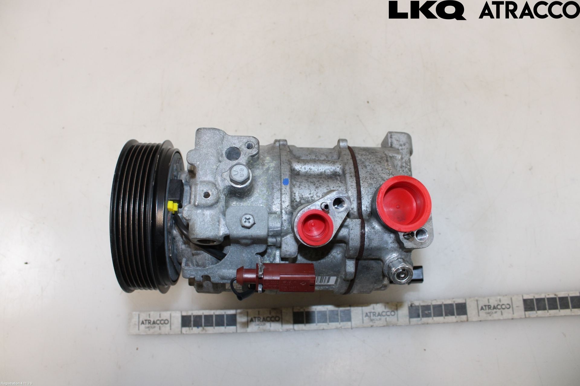 Volkswagen VW GOLF / E-GOLF VIII 20- Ac Kompressor