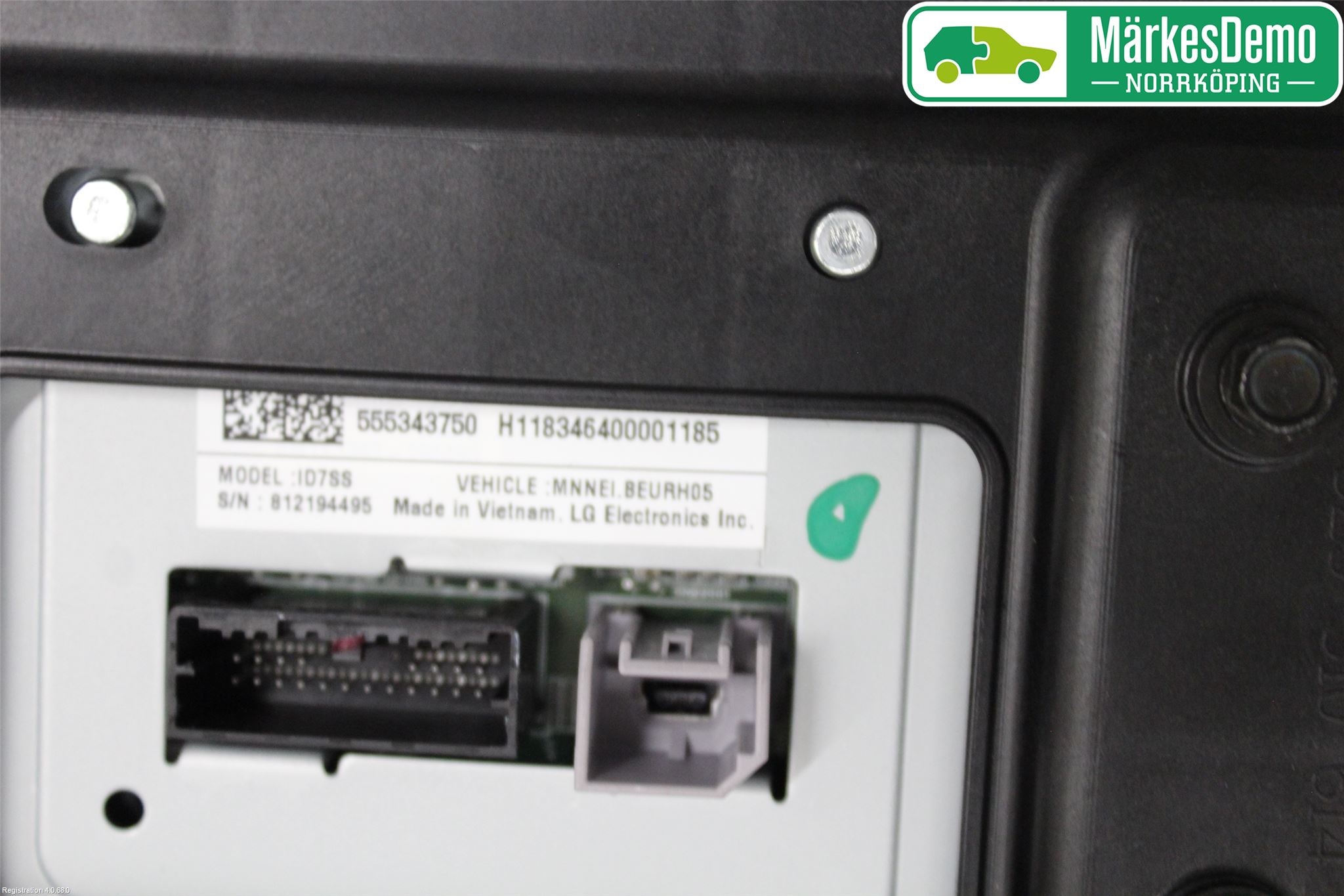 Opel INSIGNIA 17- Multifunktionsdisplay