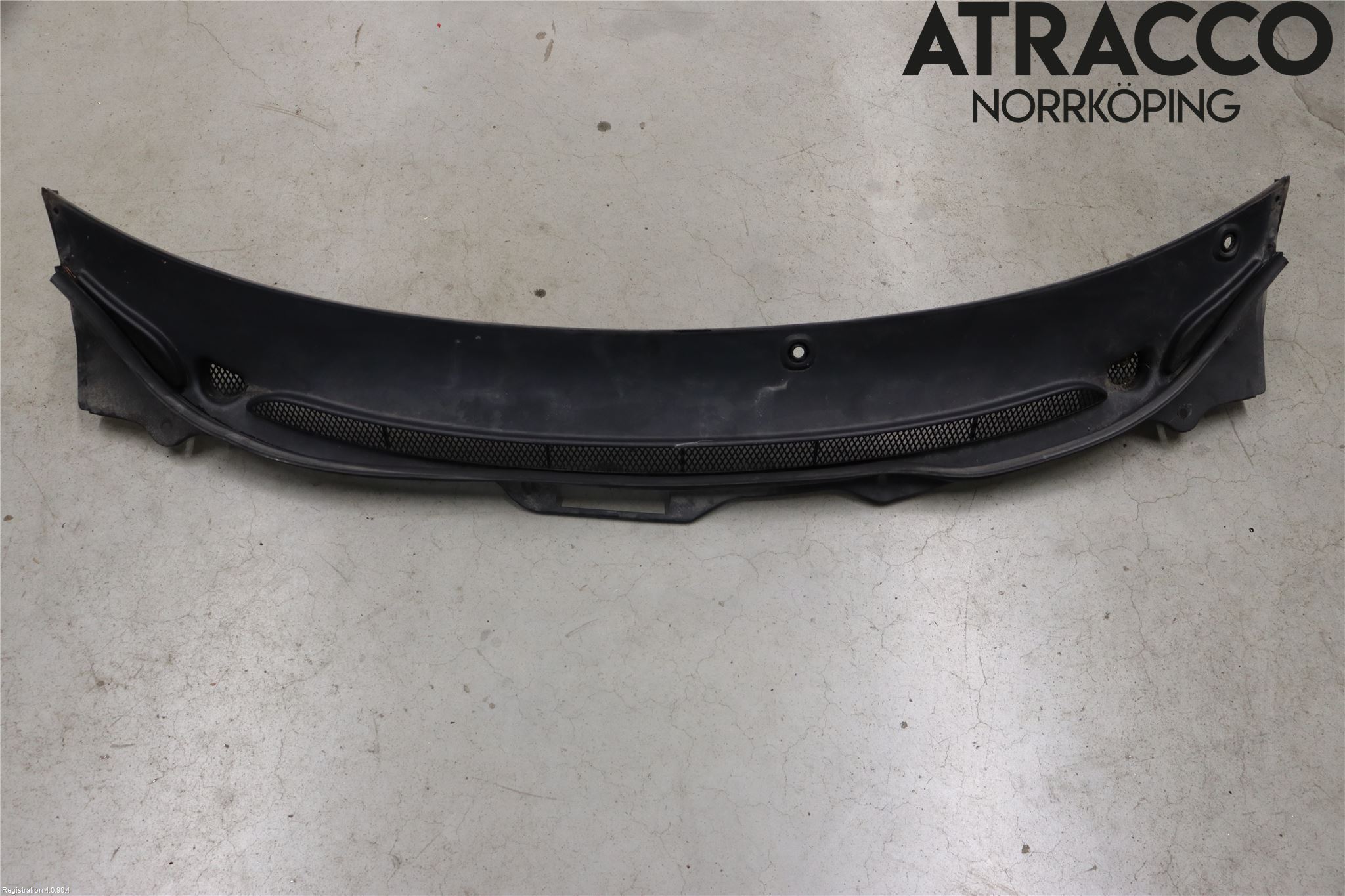 Volvo XC70 01-04 Torpedplåt-Torpedplast