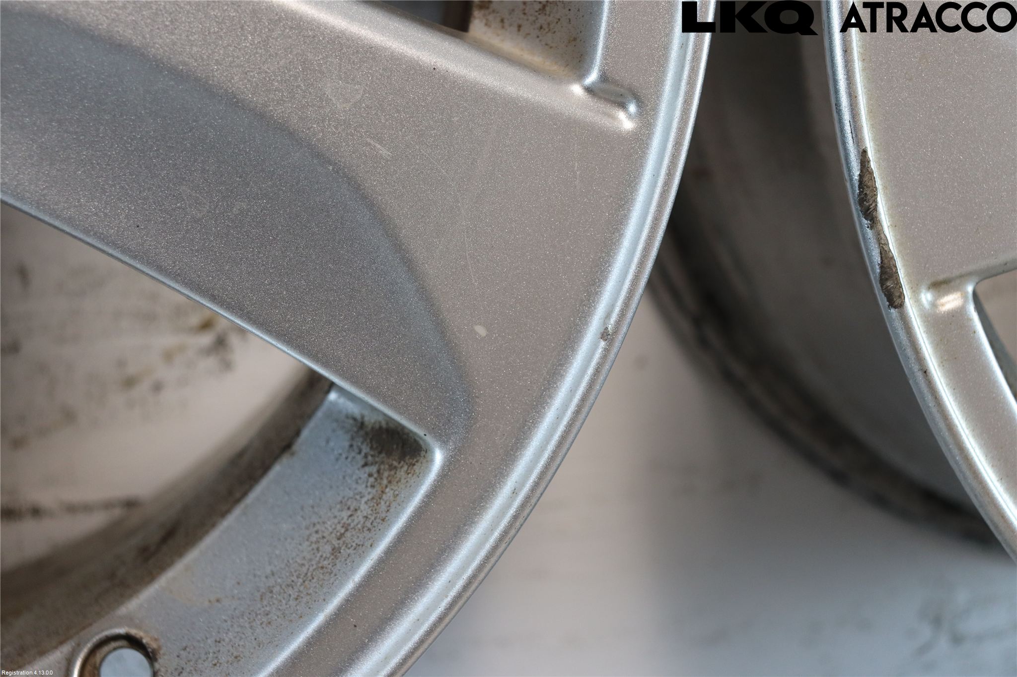 Volvo V60 11-13 Fälgsats Aluminium