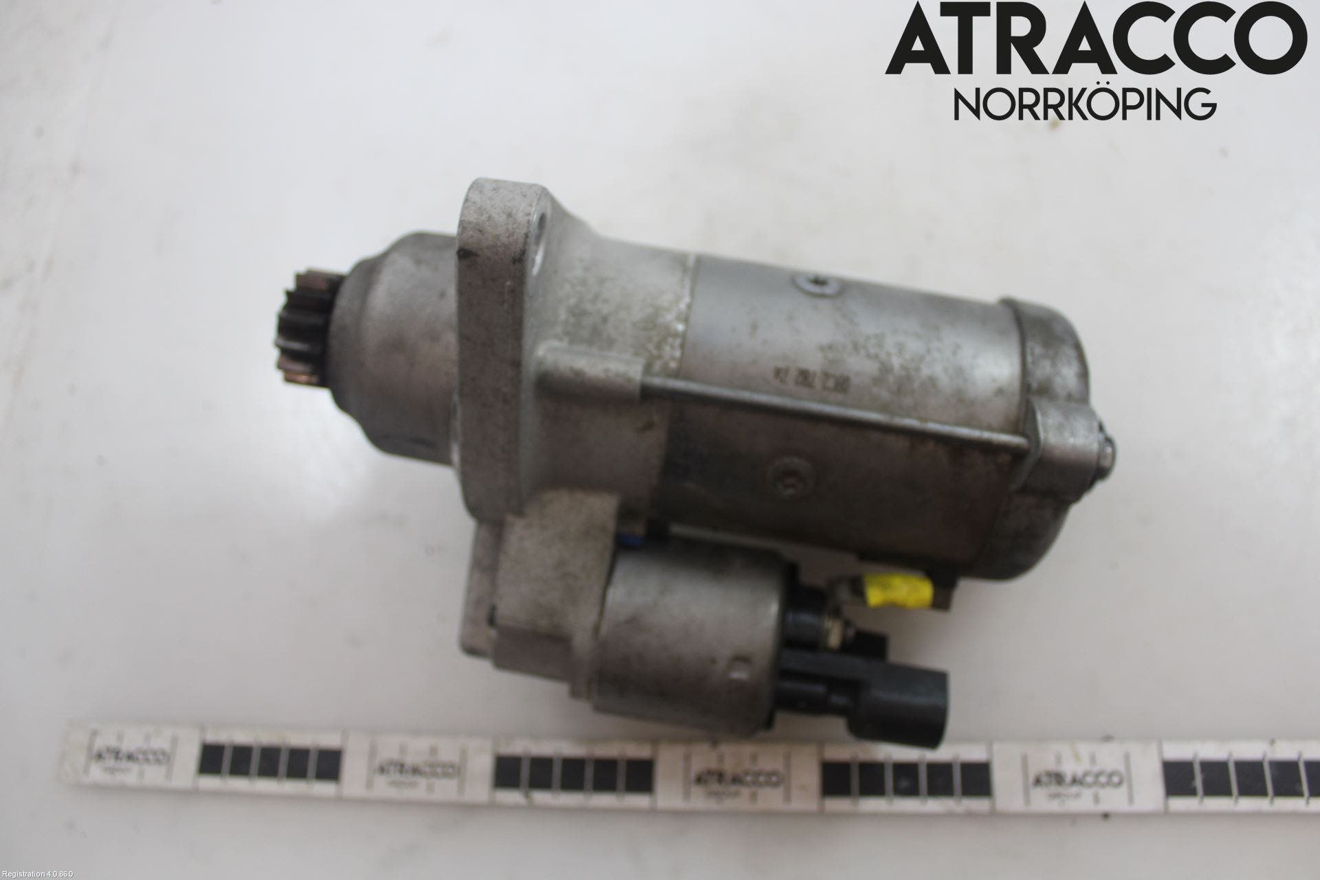 Volkswagen VW GOLF VI 09-13 Startmotor Diesel