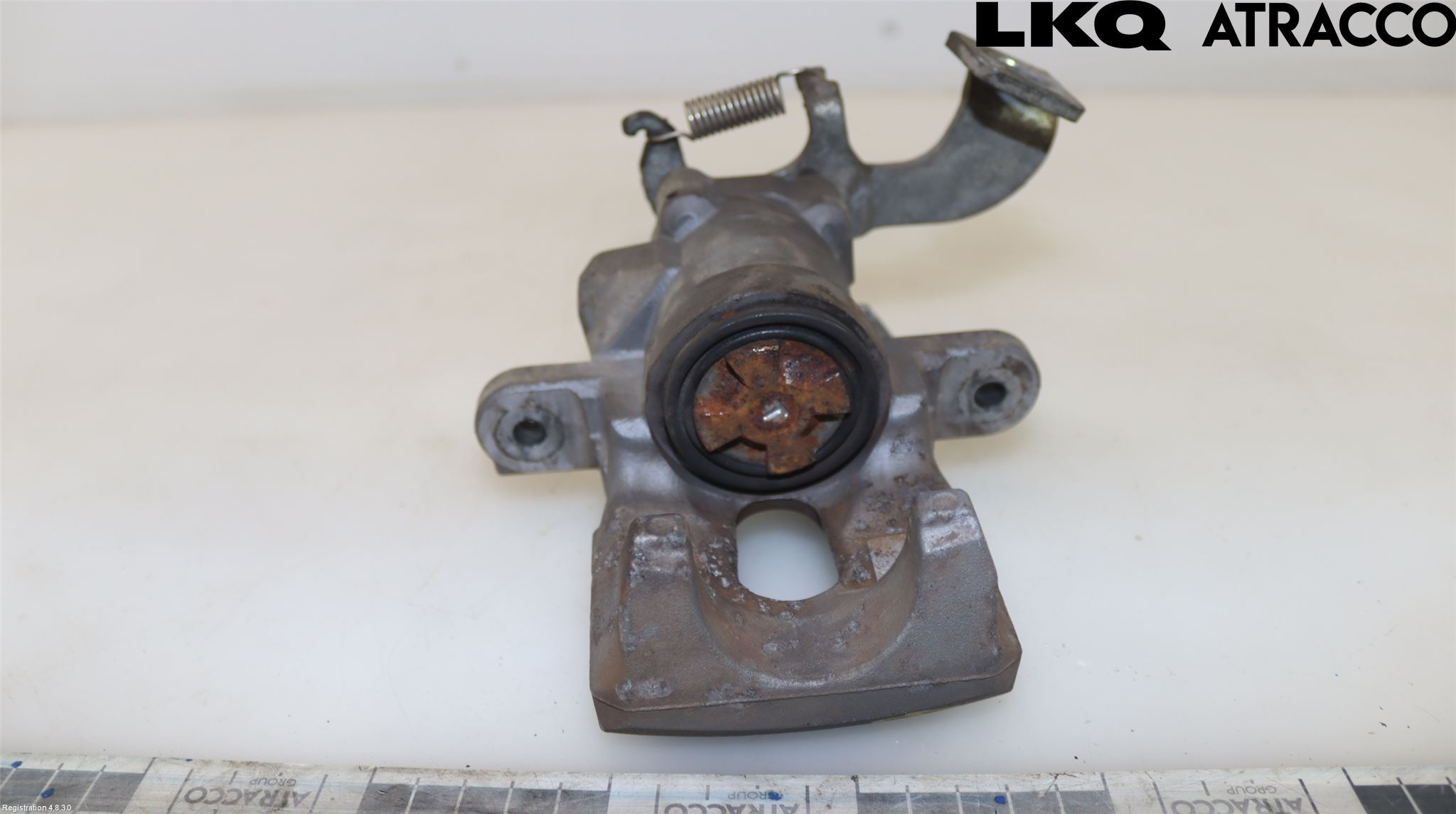 Toyota AURIS 10-12 Bromsok Bak Höger