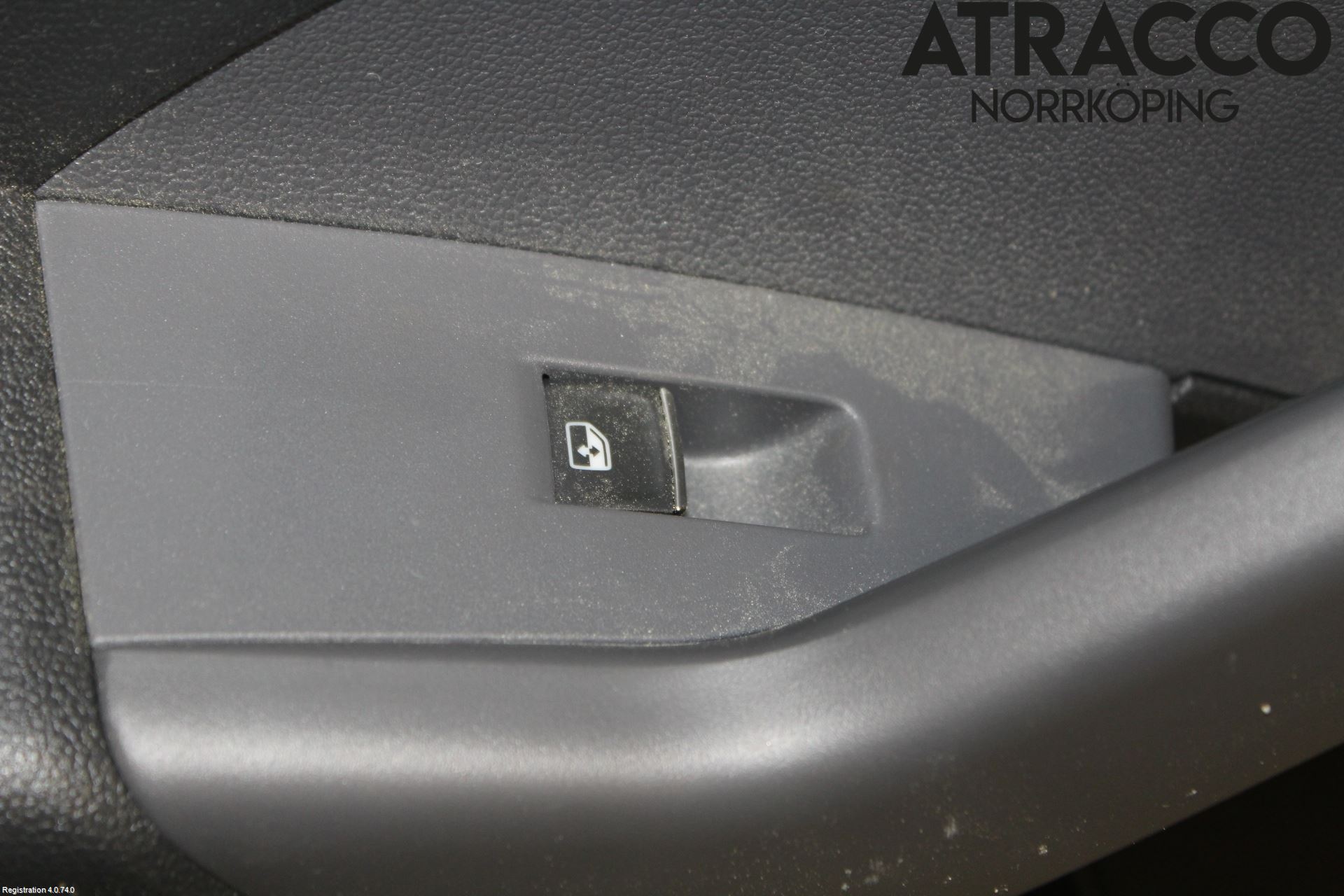 Volkswagen VW T-CROSS 19- Dörrklädsel Vä