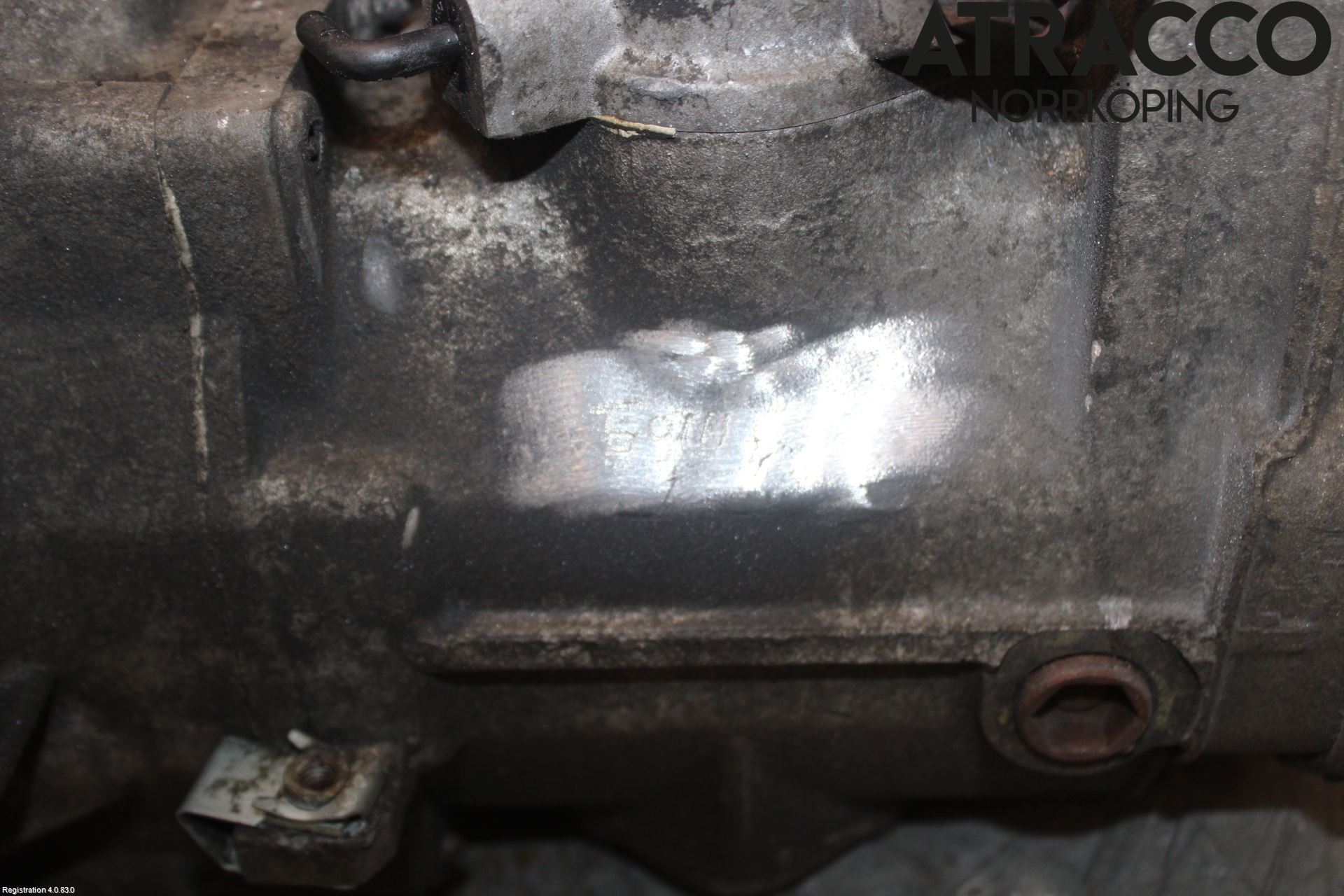 Audi TT 99-06 Växellåda Man 5 Vxl