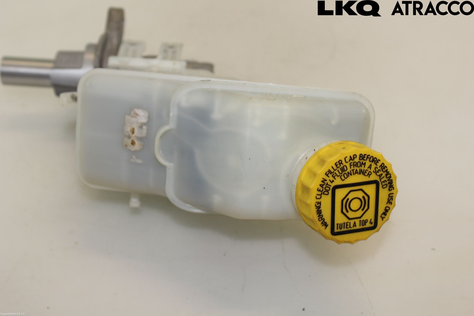 Peugeot BIPPER Broms Huvudcylinder