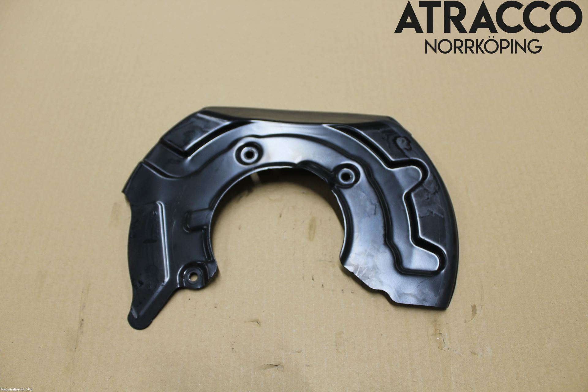 Skoda KAMIQ 20- Bromssköld Fram