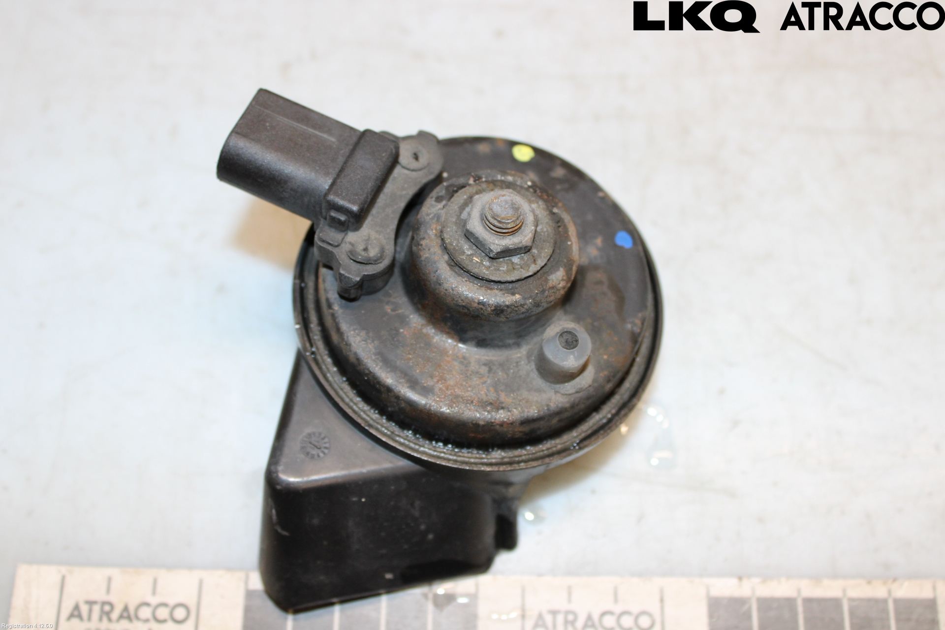 Audi A6/S6     05-11 Signalhorn