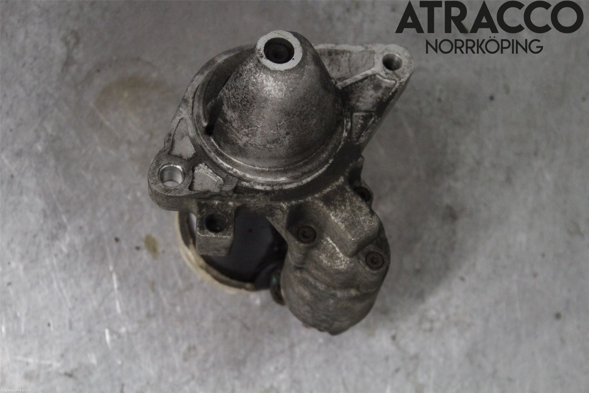 Toyota AYGO 06-14 Startmotor