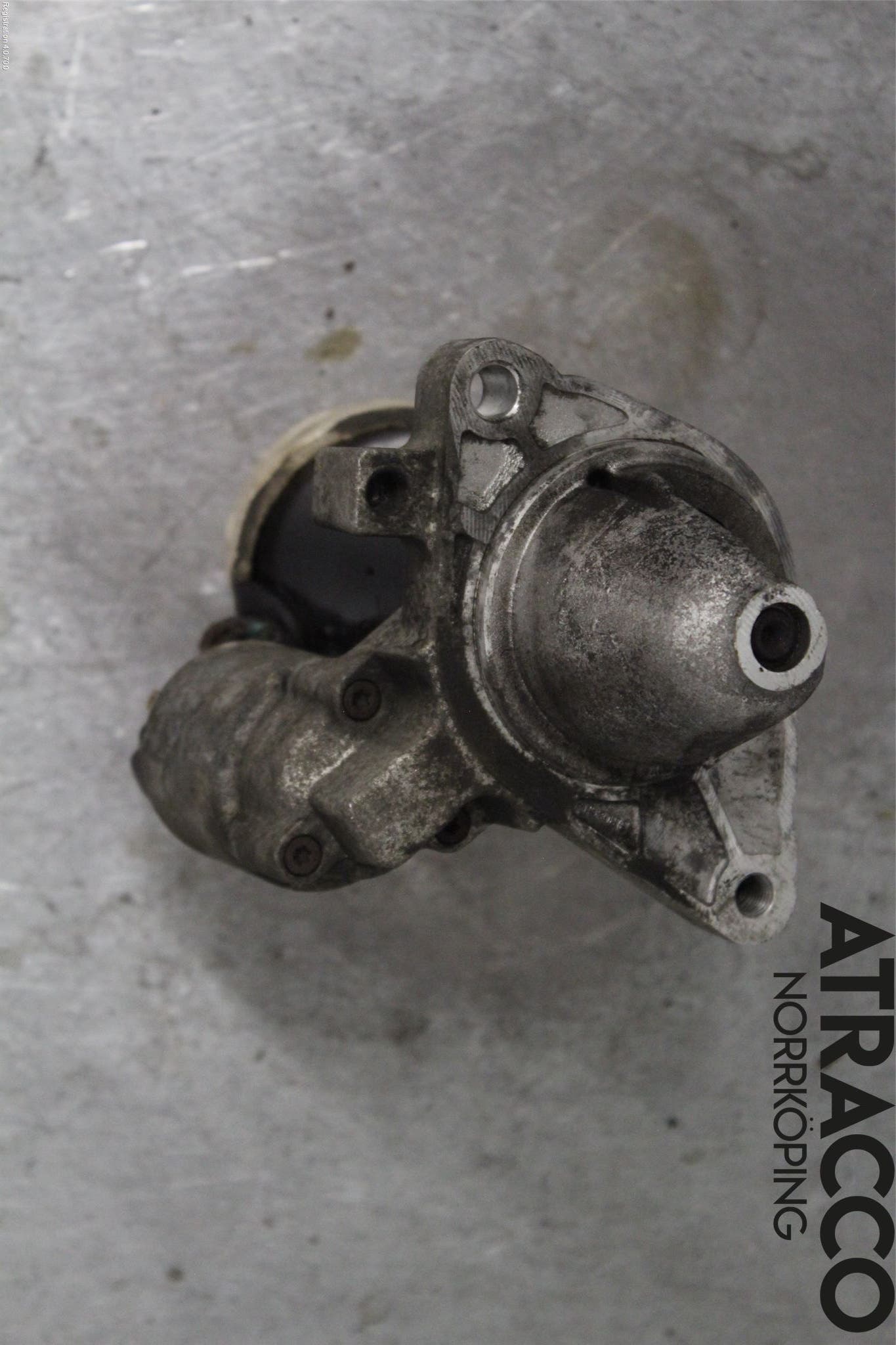 Toyota AYGO 06-14 Startmotor