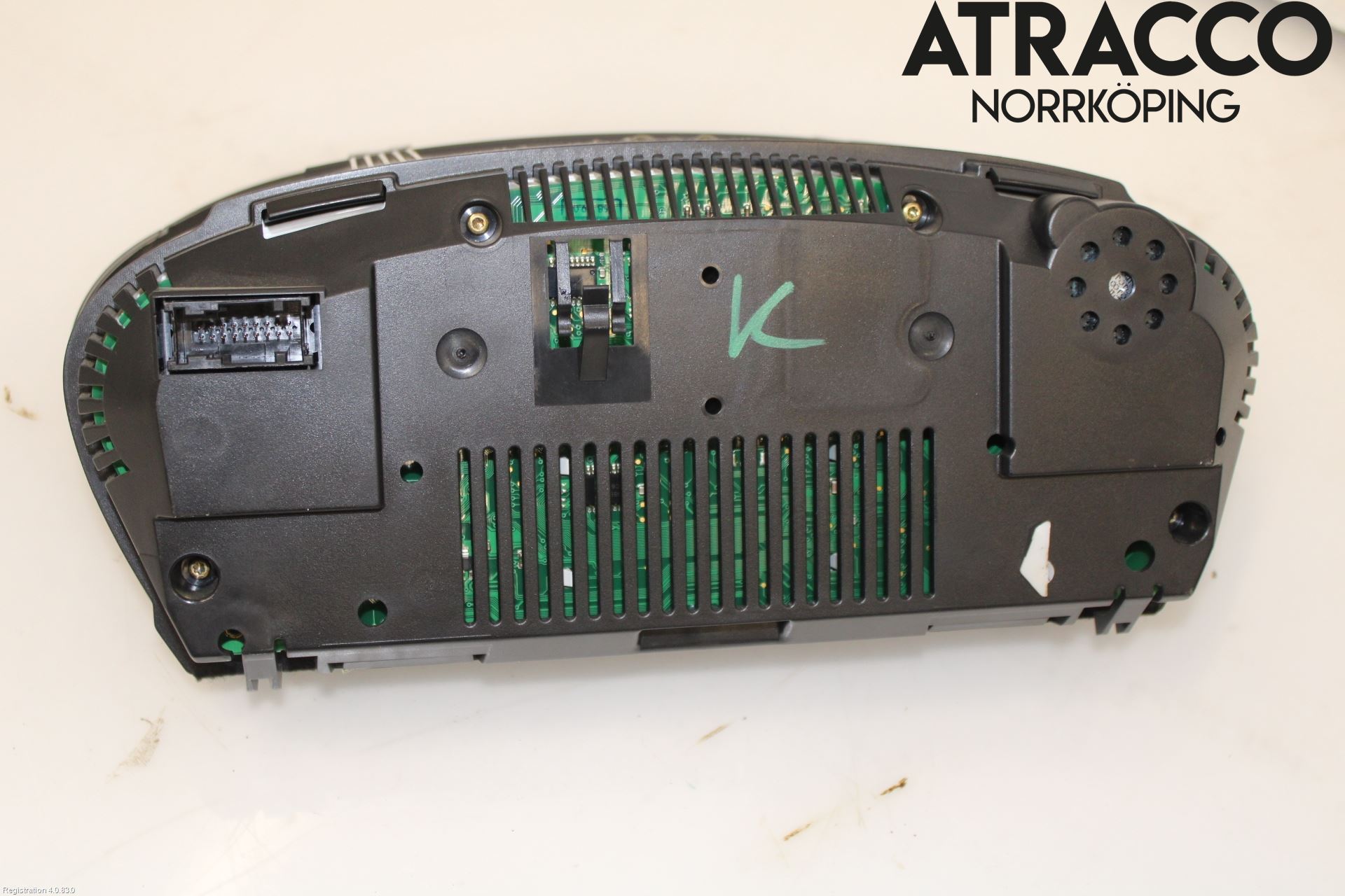 BMW 5 E60/61 Sed/Tou 02-10 Instrument Komb
