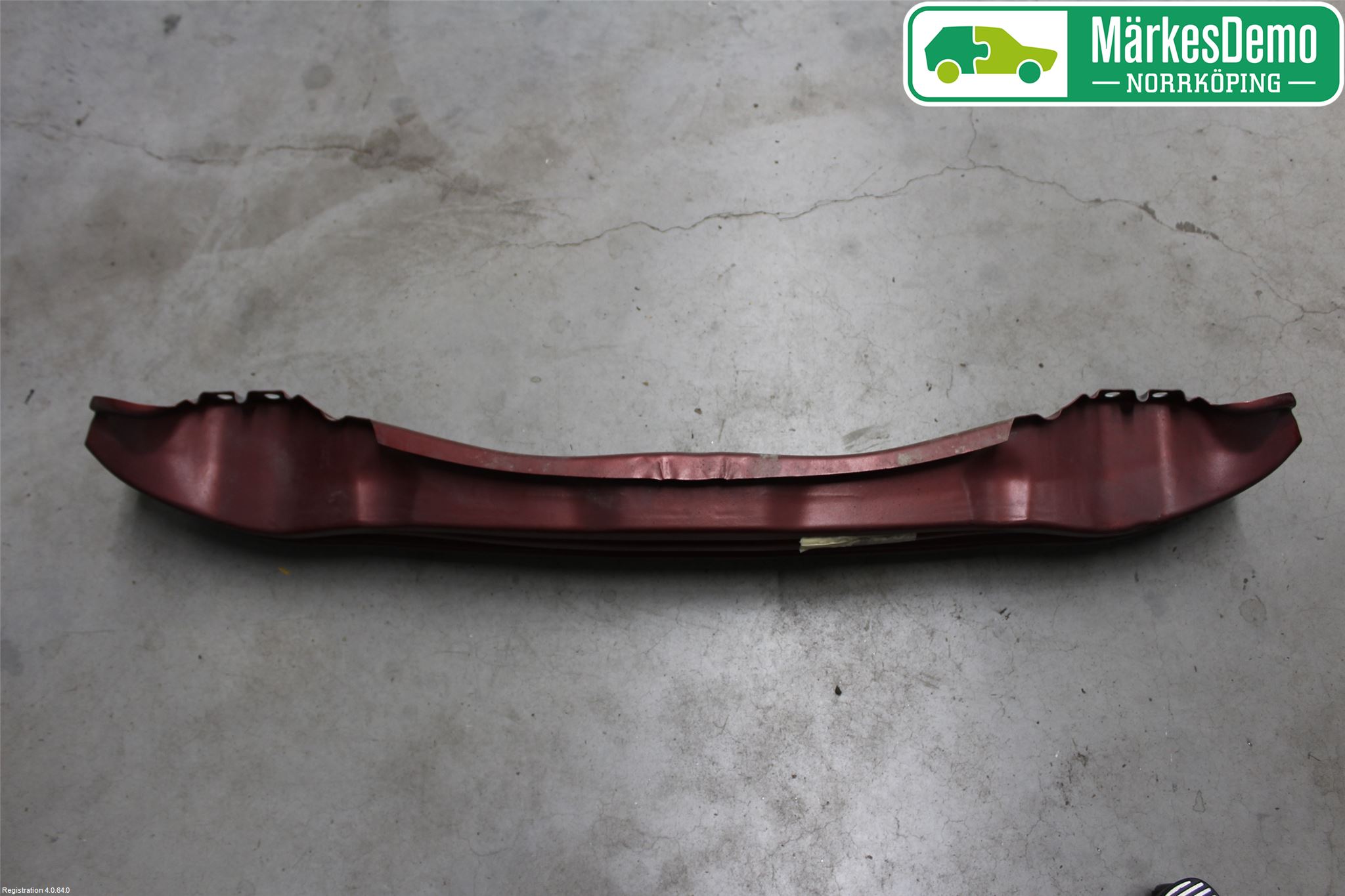 Volvo V40 12-19 Stötfångarbalk Bak