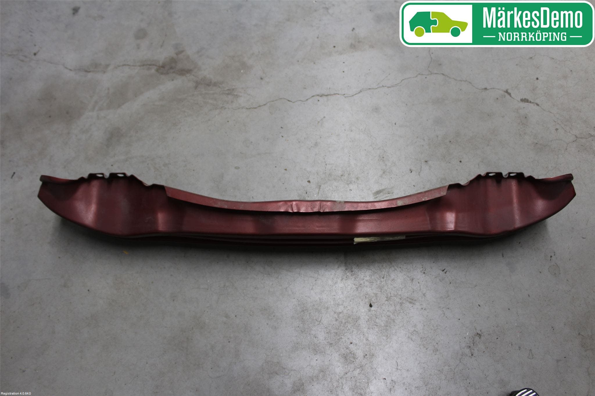 Volvo V40 12-19 Stötfångarbalk Bak