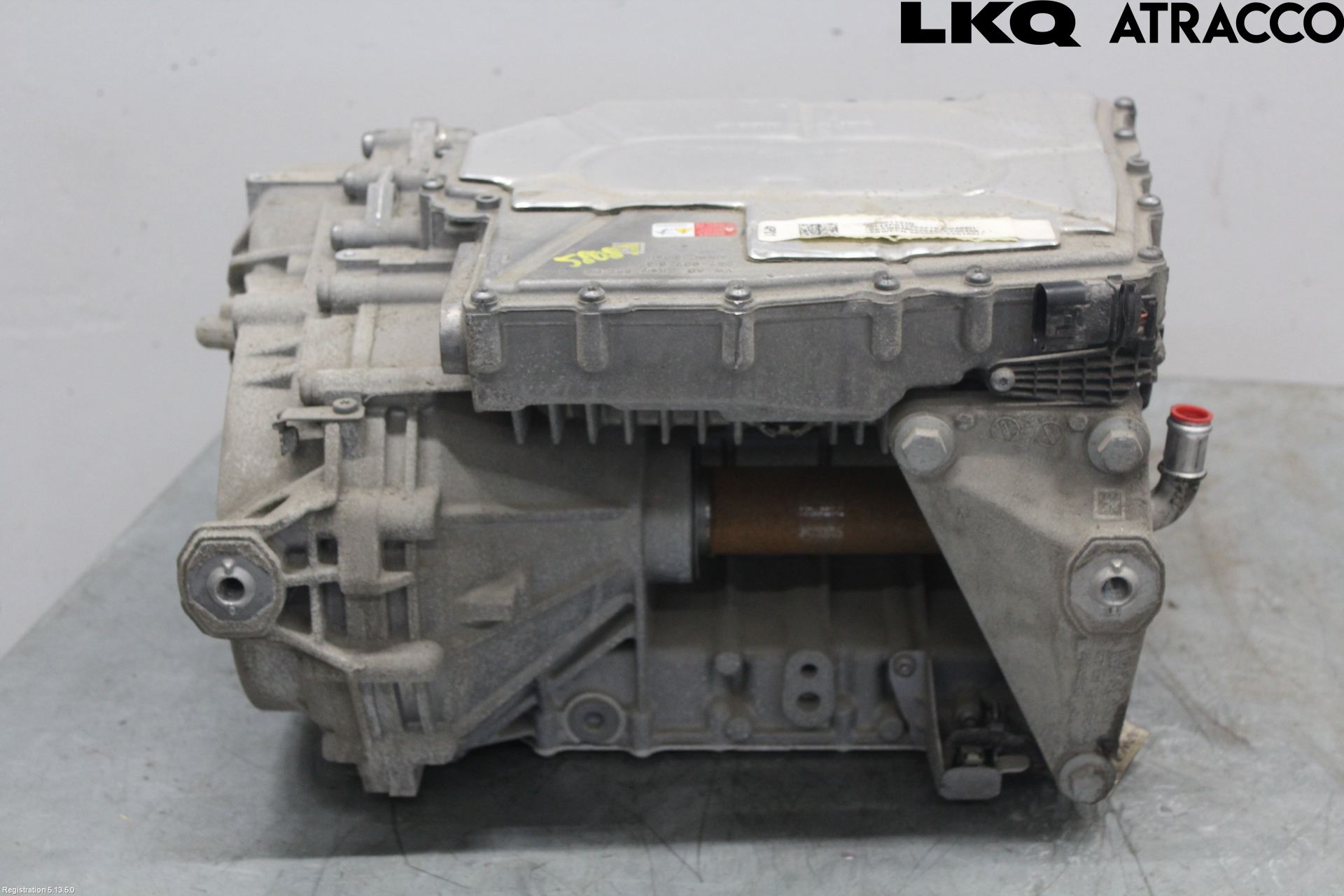 Volkswagen VW ID BUZZ/CARGO 22- Motor Elektrisk Bak