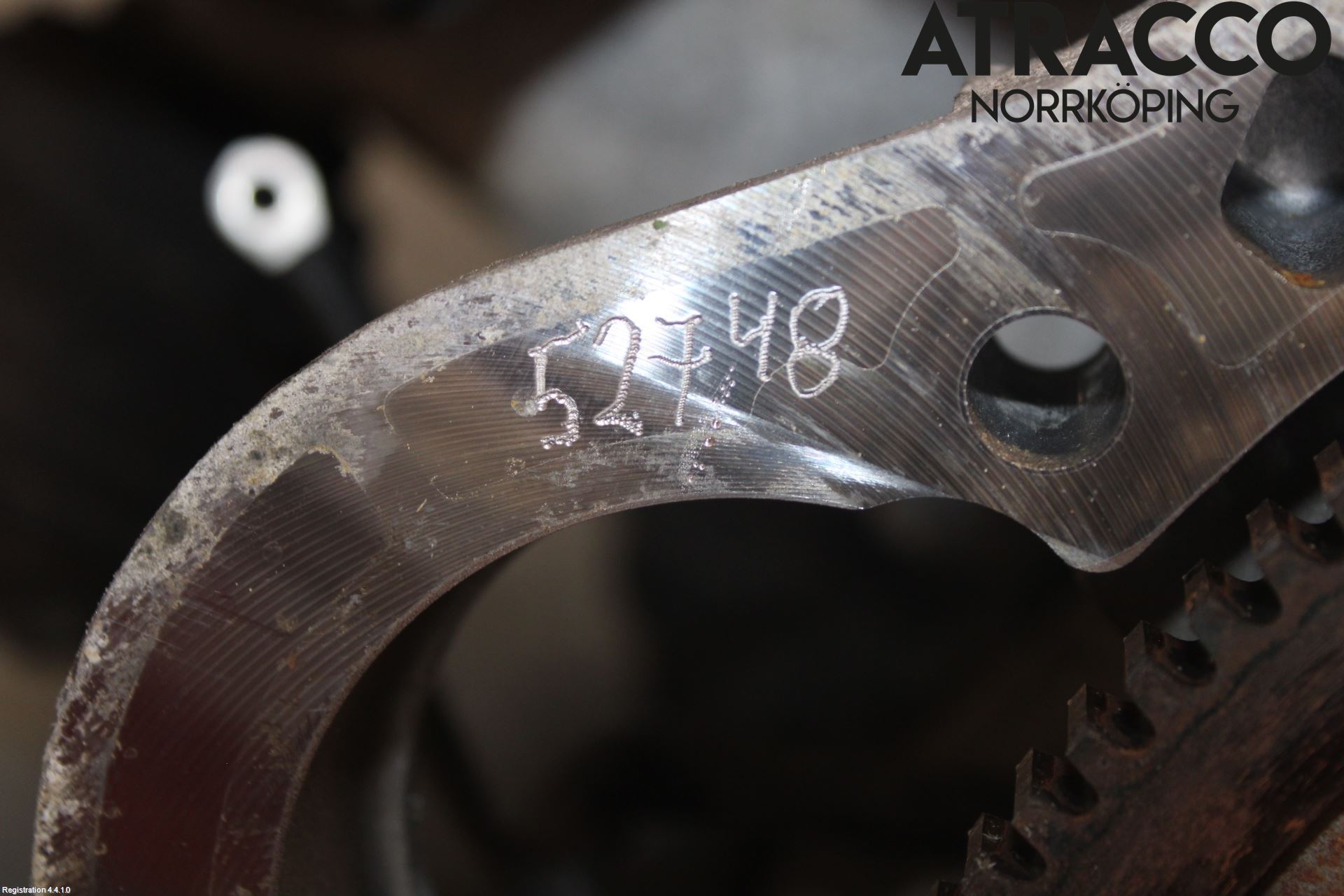 Mercedes-Benz MB C (203) 00-07 Motor Bensin