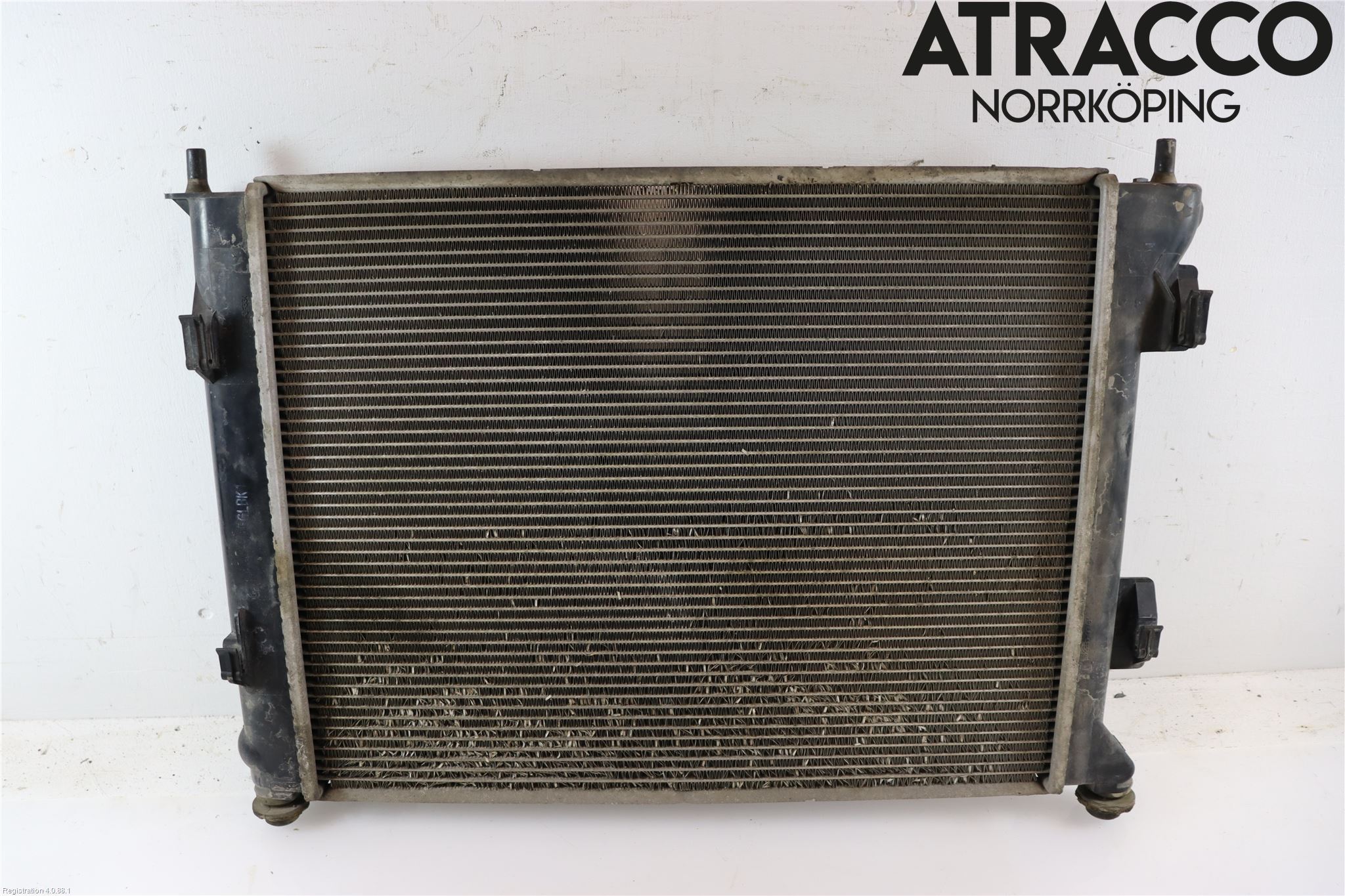 Kia VENGA 10-19 Kylare Man