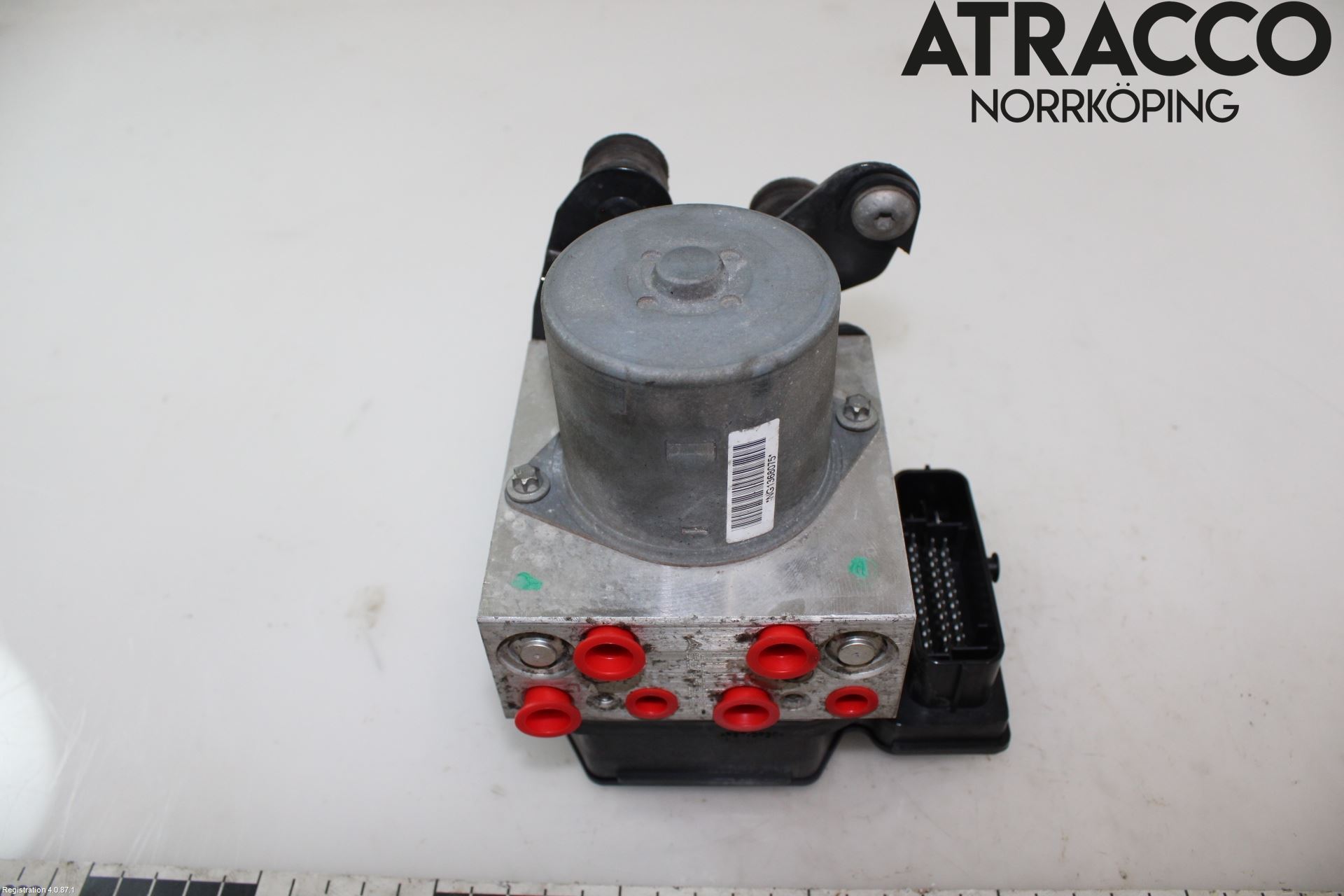 Volkswagen VW PASSAT 11-14 Abs Hydraulaggregat