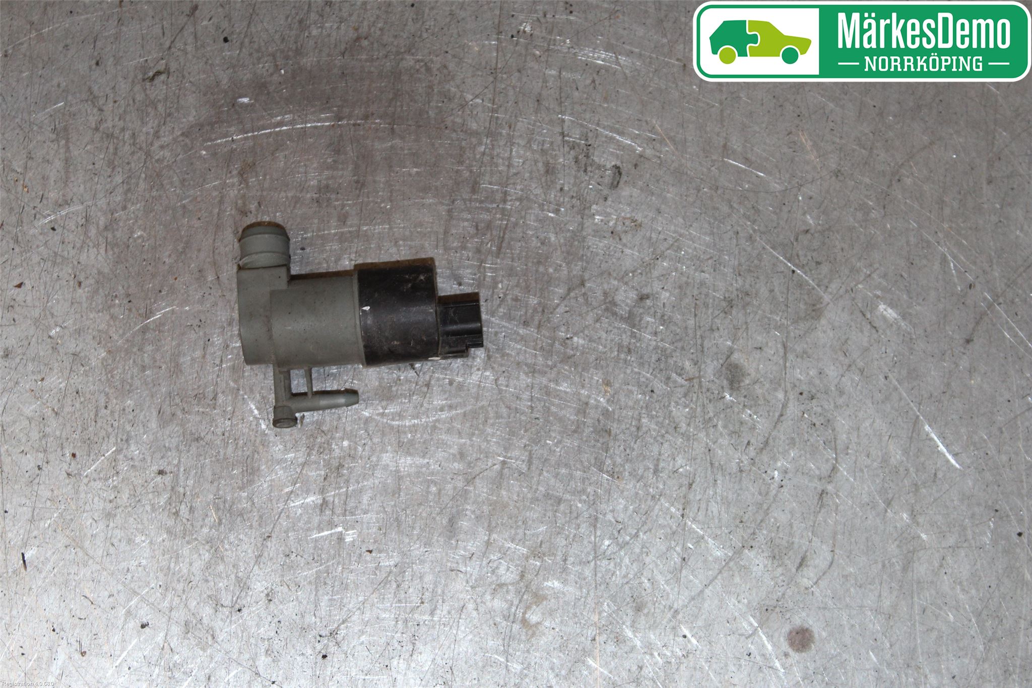 Toyota VERSO 09-18 Spolarpump Vindruta