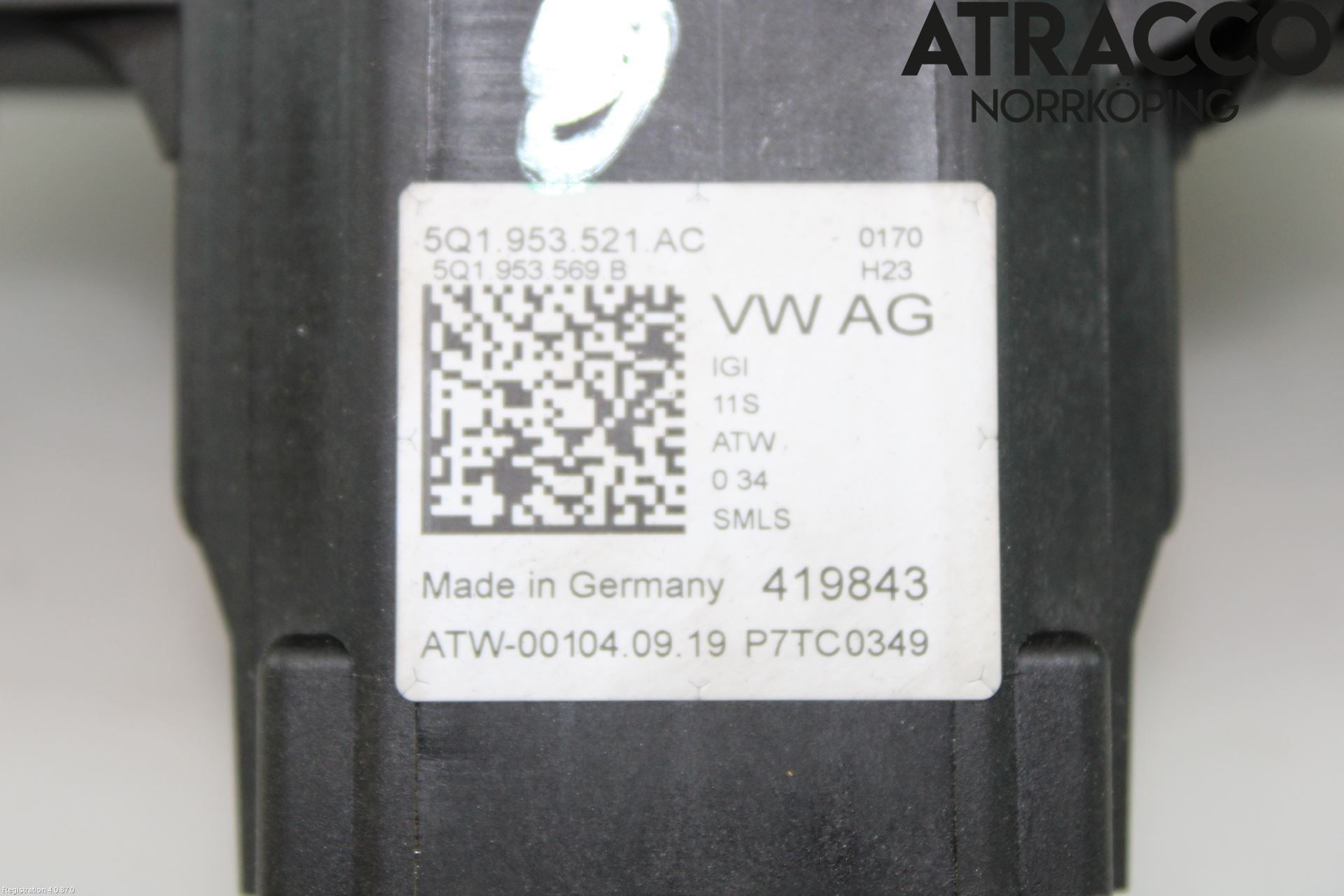 Volkswagen VW PASSAT 20-24 Spakcentral