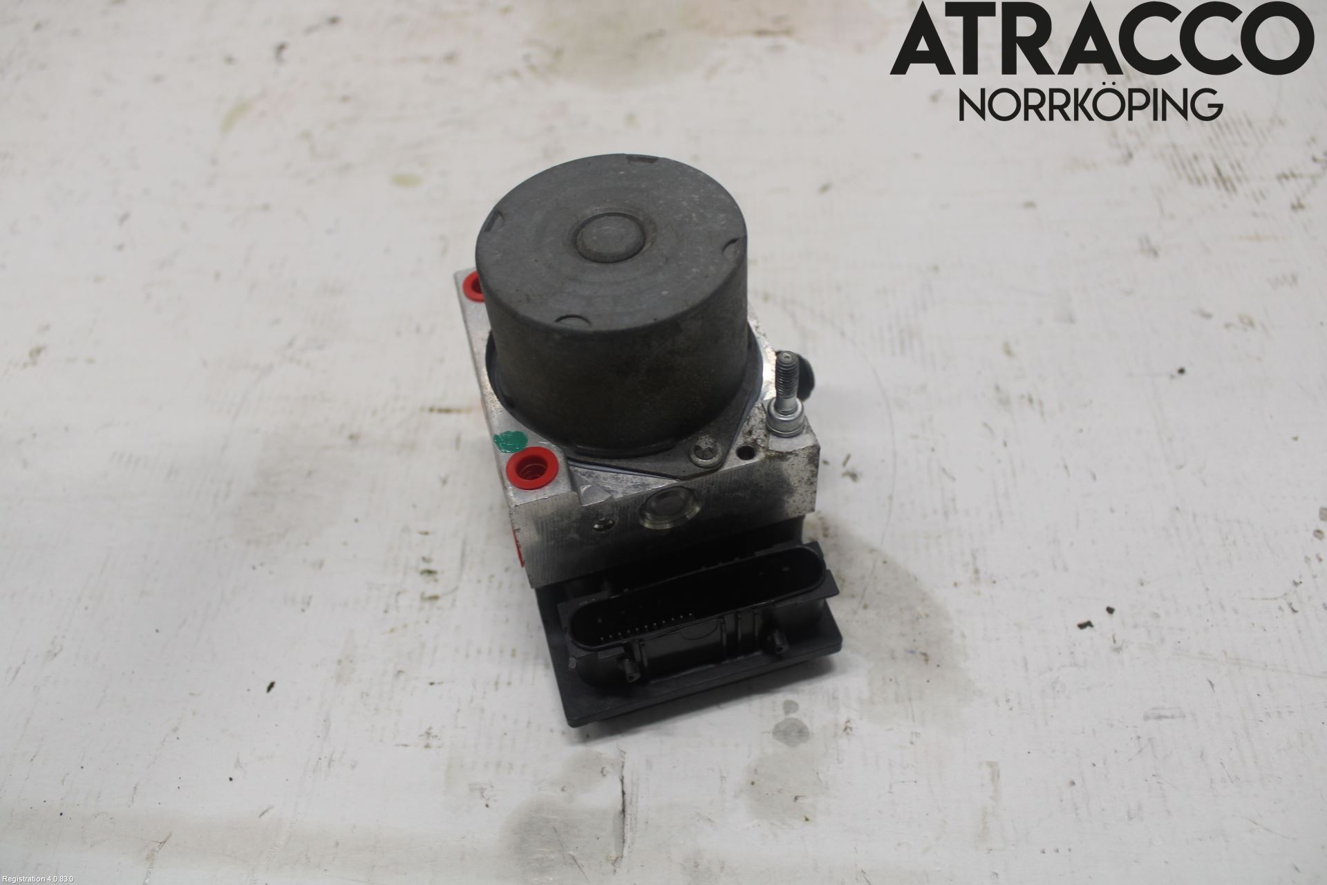 Peugeot 107 Abs Hydraulaggregat