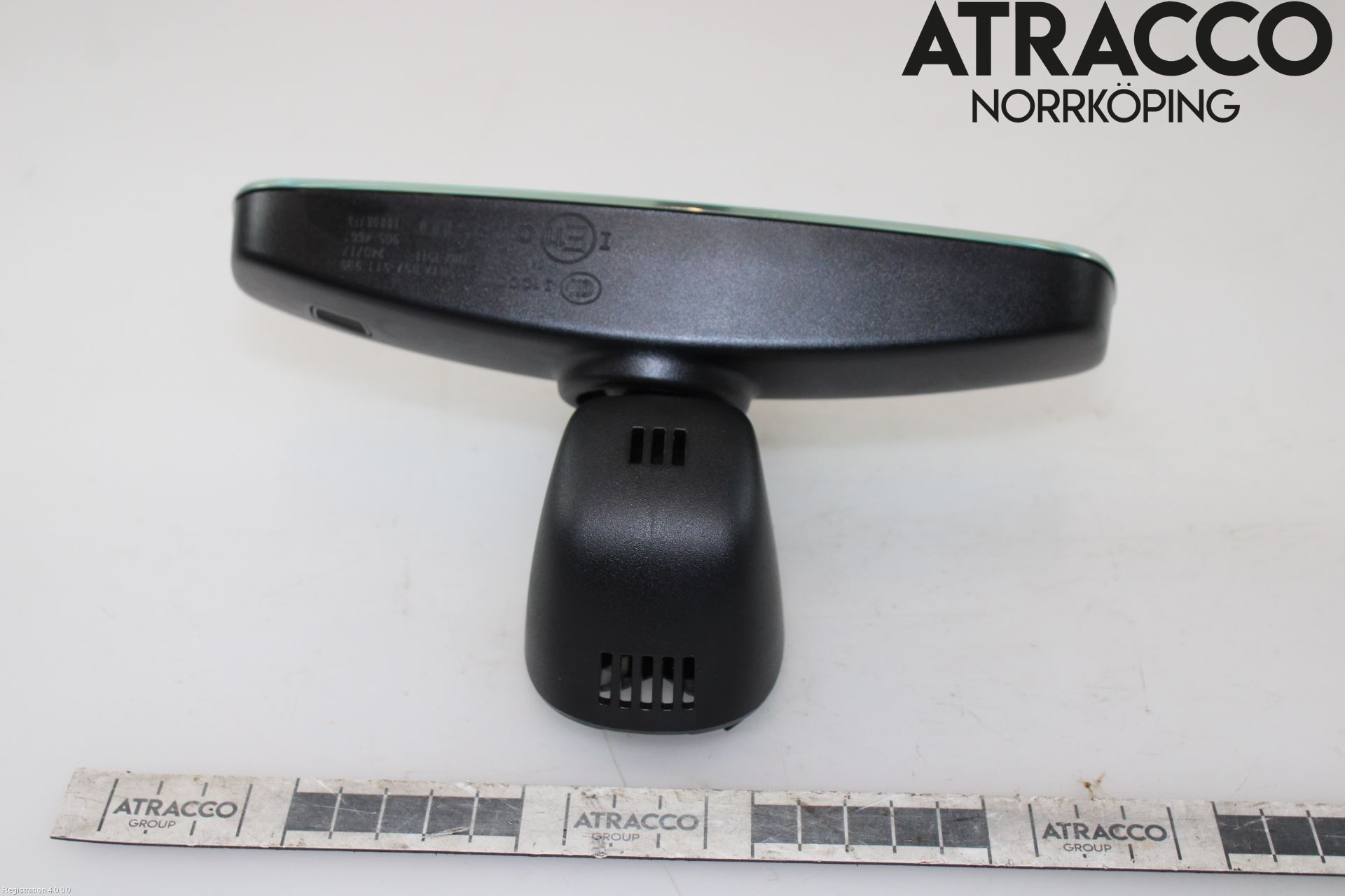 Audi A3/S3 8V 13-20 Spegel Invändig El